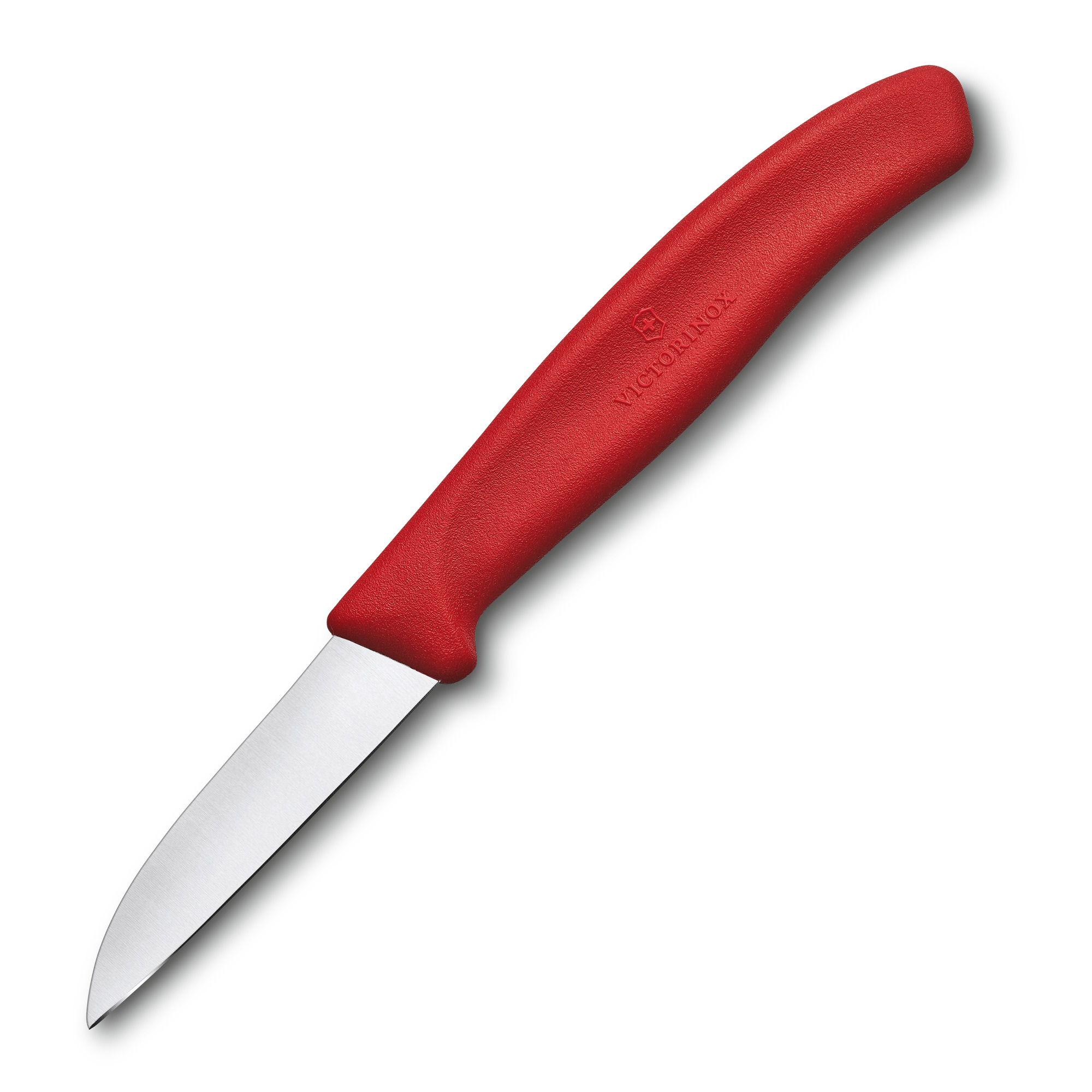 Victorinox Swiss Classic Gemüsemesser 6cm, rot