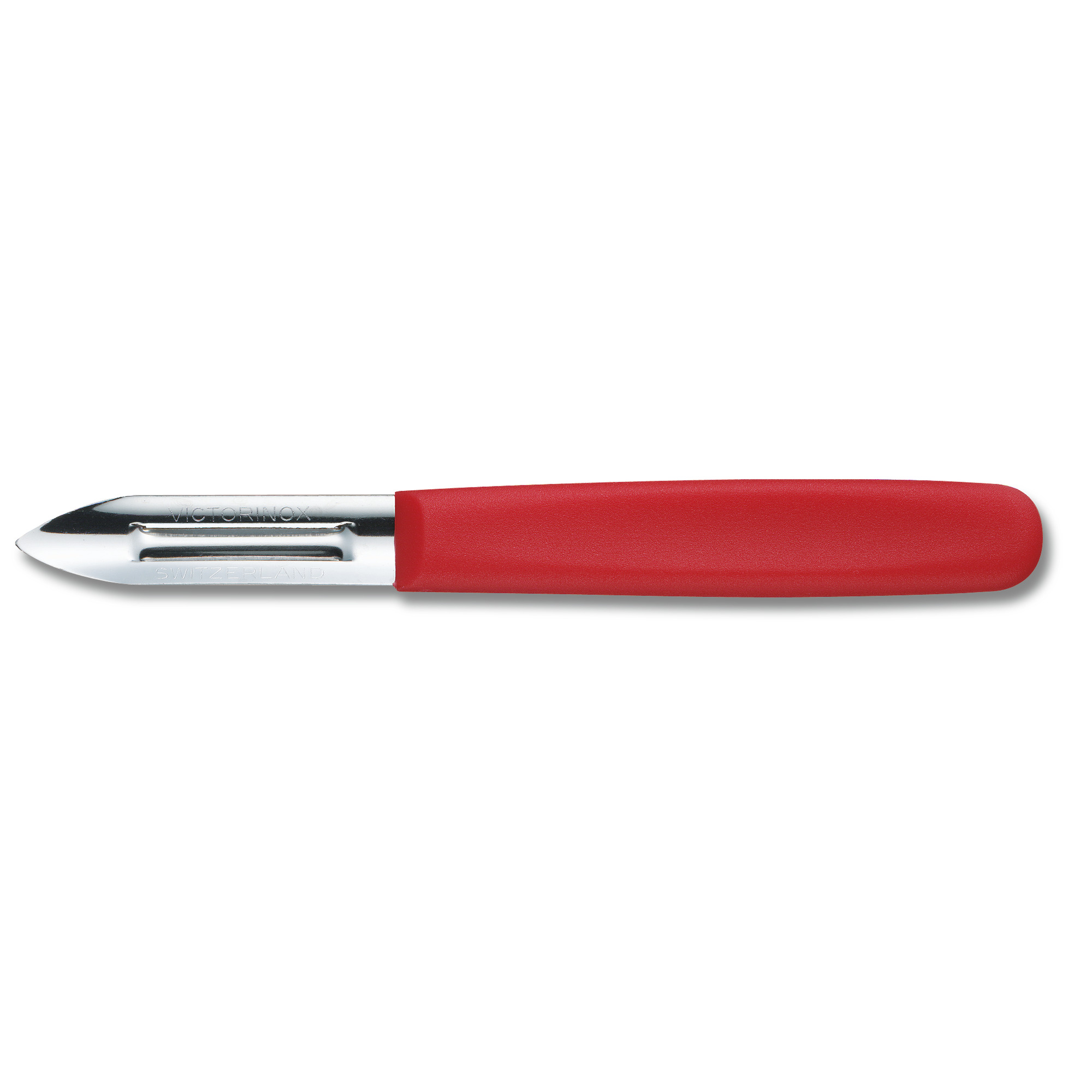 Victorinox Sparschäler, rot