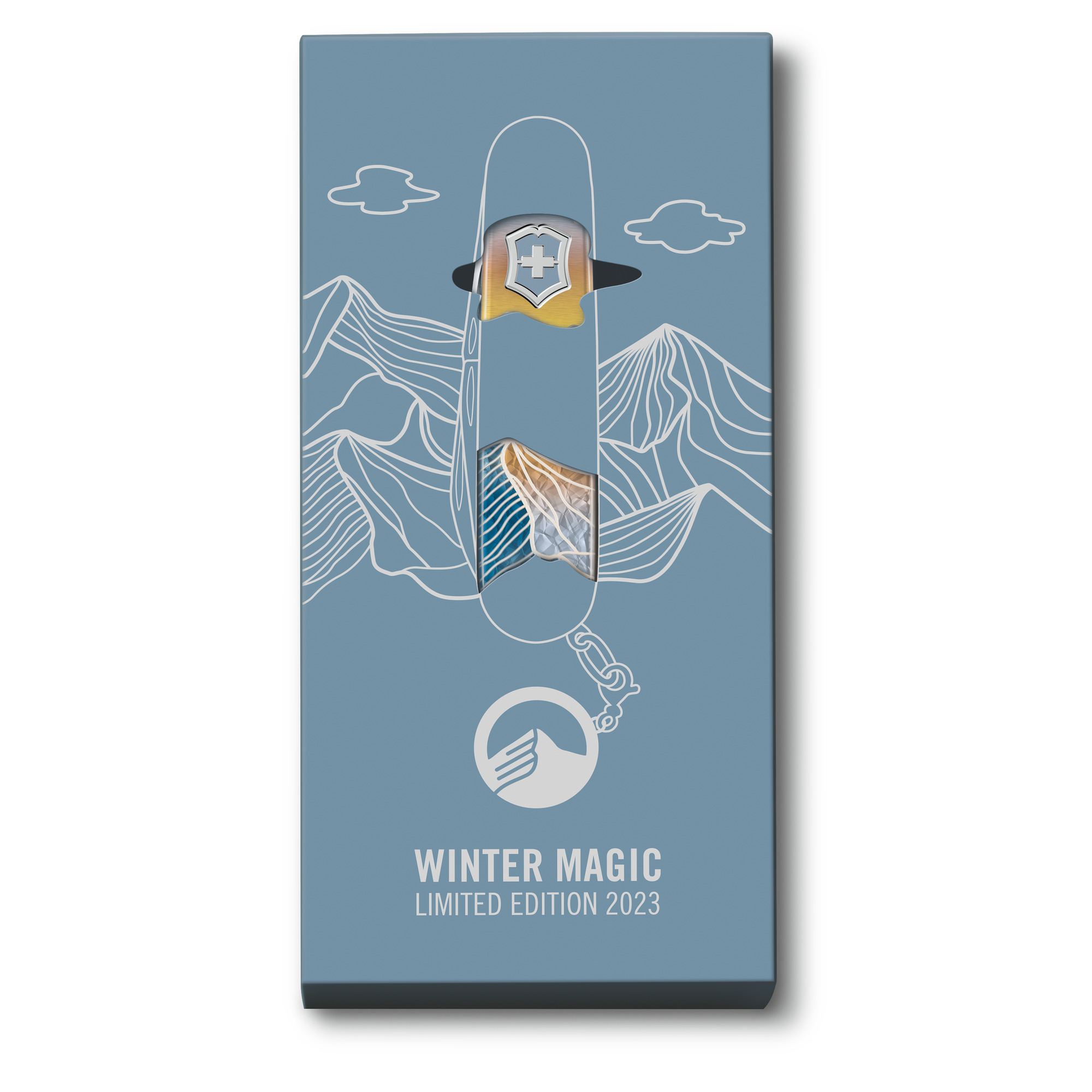 Victorinox Cadet Alox Winter Magic Limited Edition 2023