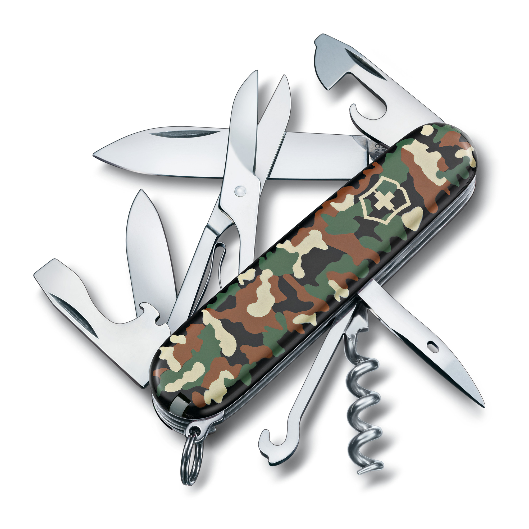 Victorinox Climber camouflage