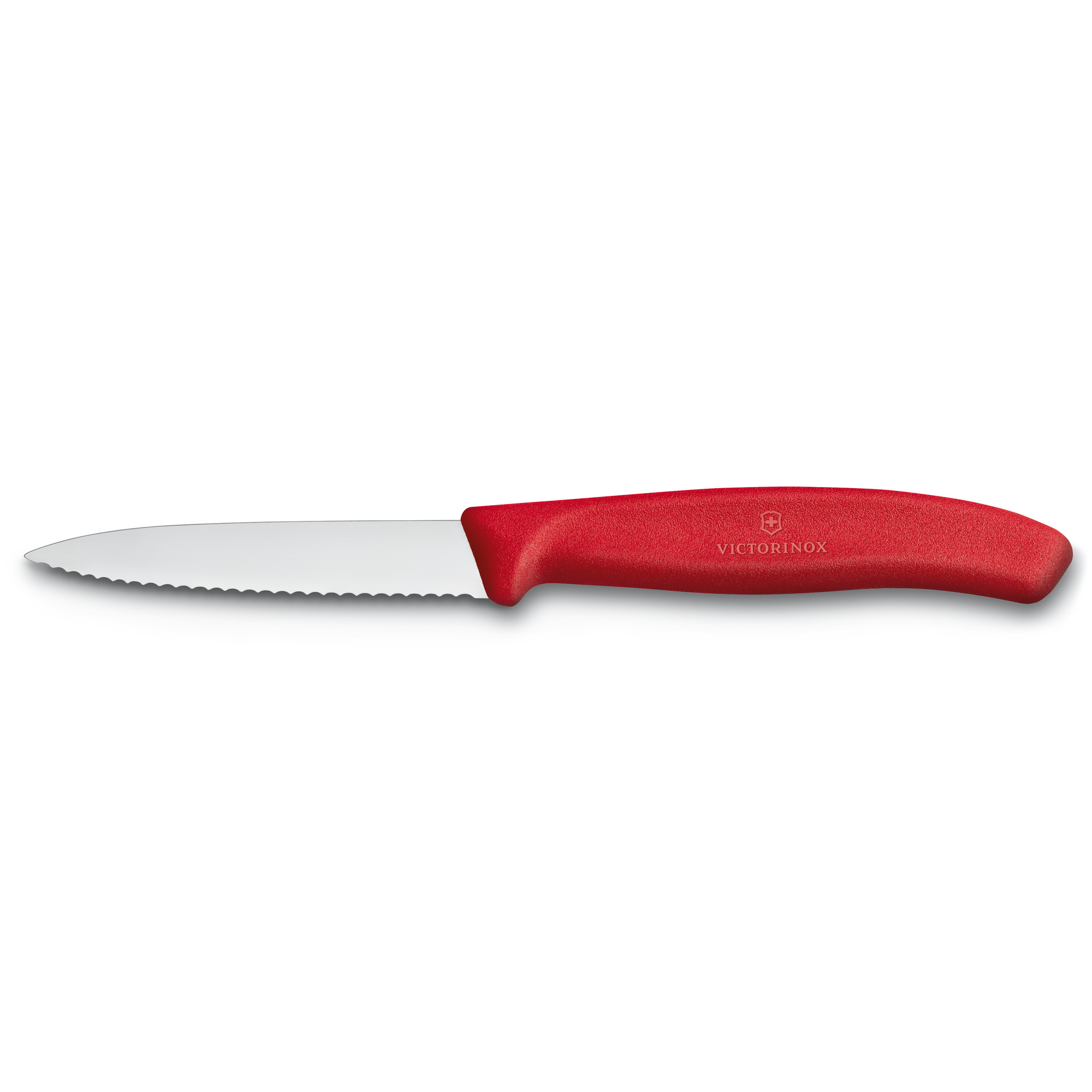 Victorinox Swiss Classic Gemüsemesser-Set, rot