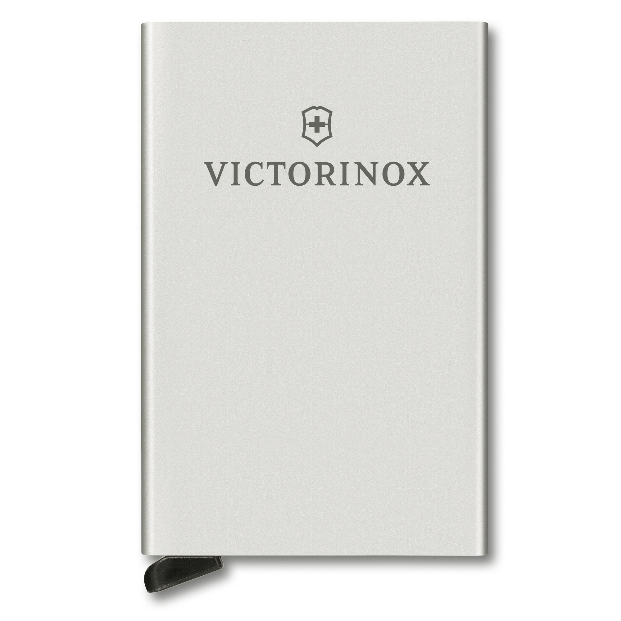 Victorinox Altius Secrid Leather Card Wallet, schwarz