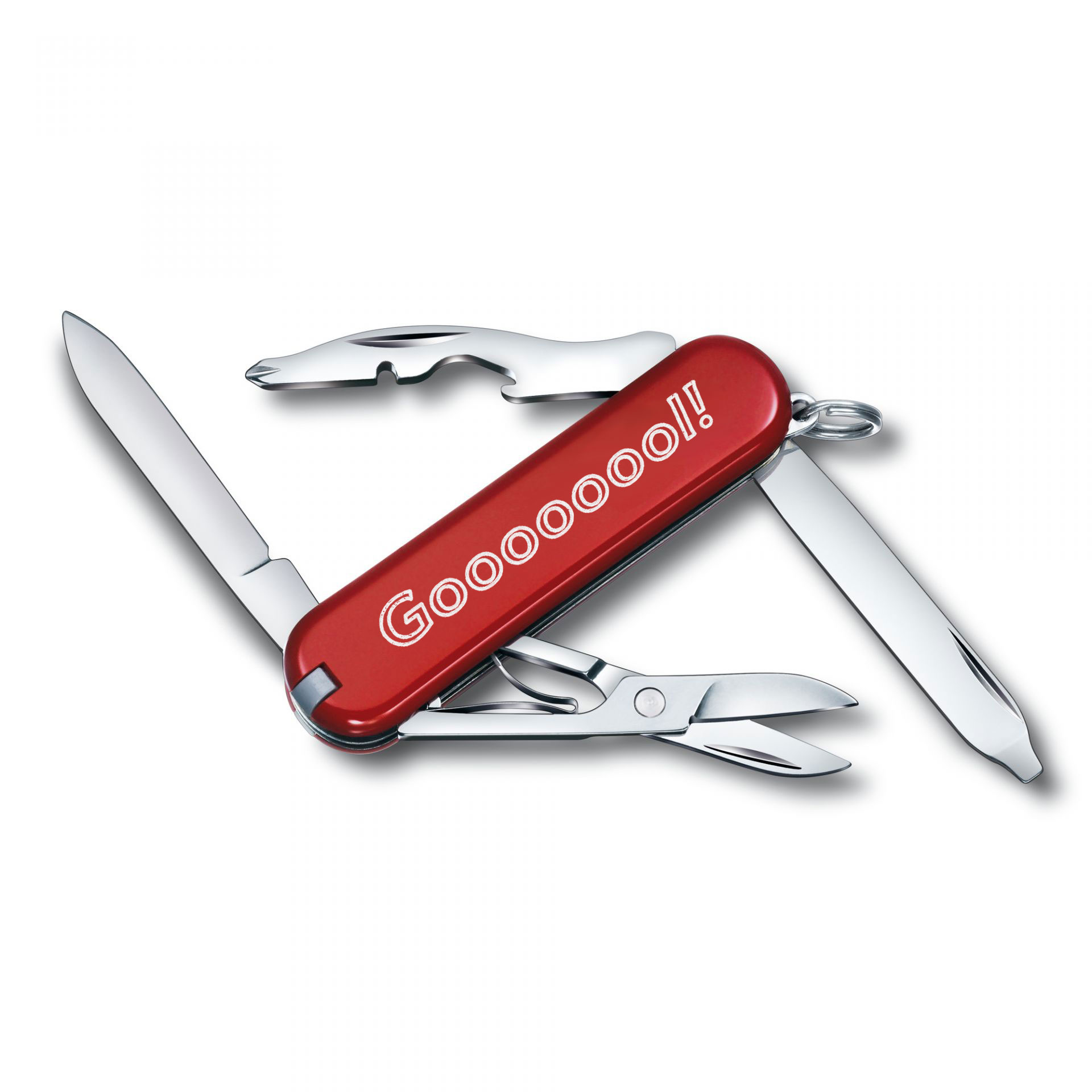 Victorinox Fussball-Rambler "Gooooool!"