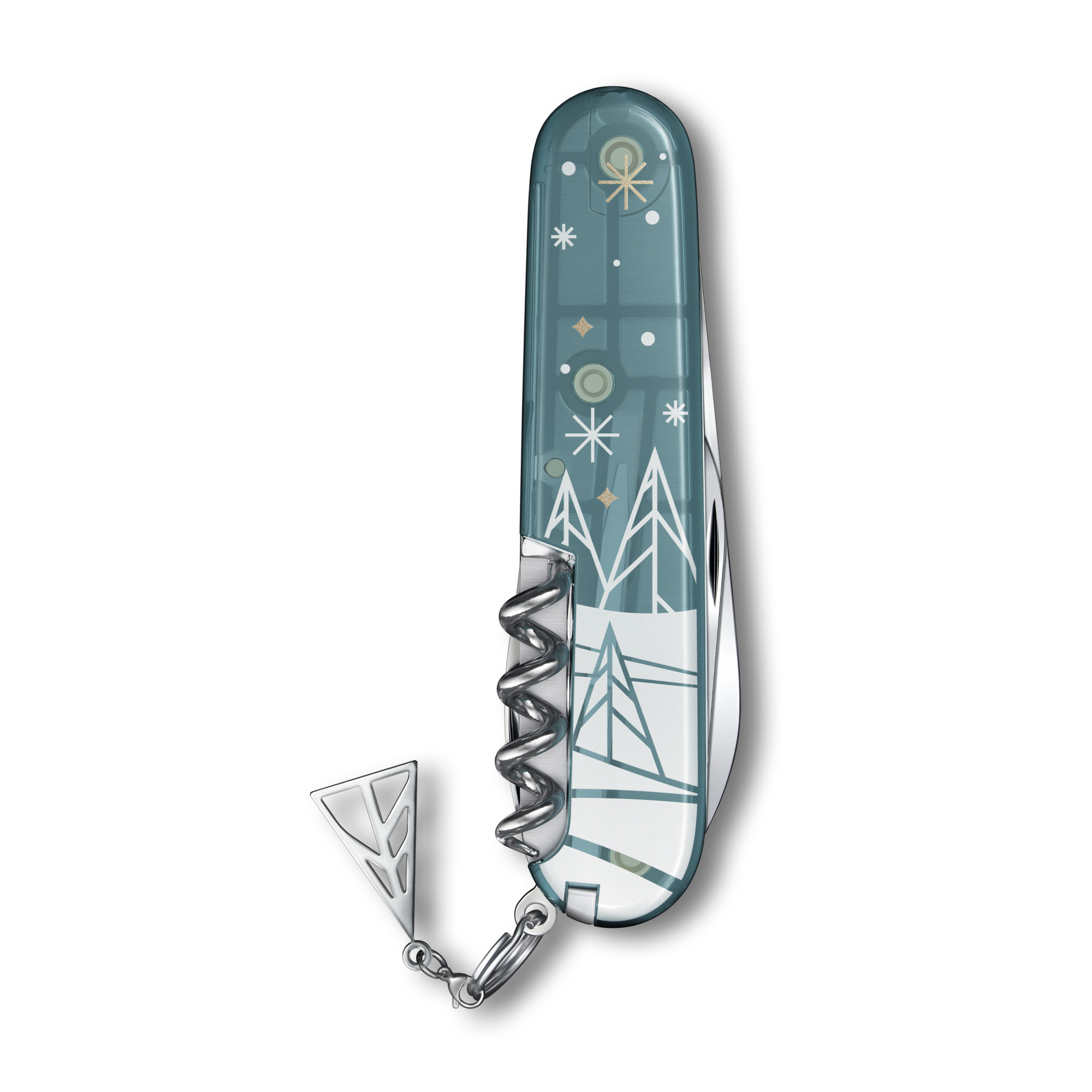 Victorinox Spartan Winter Magic Limited Edition 2024