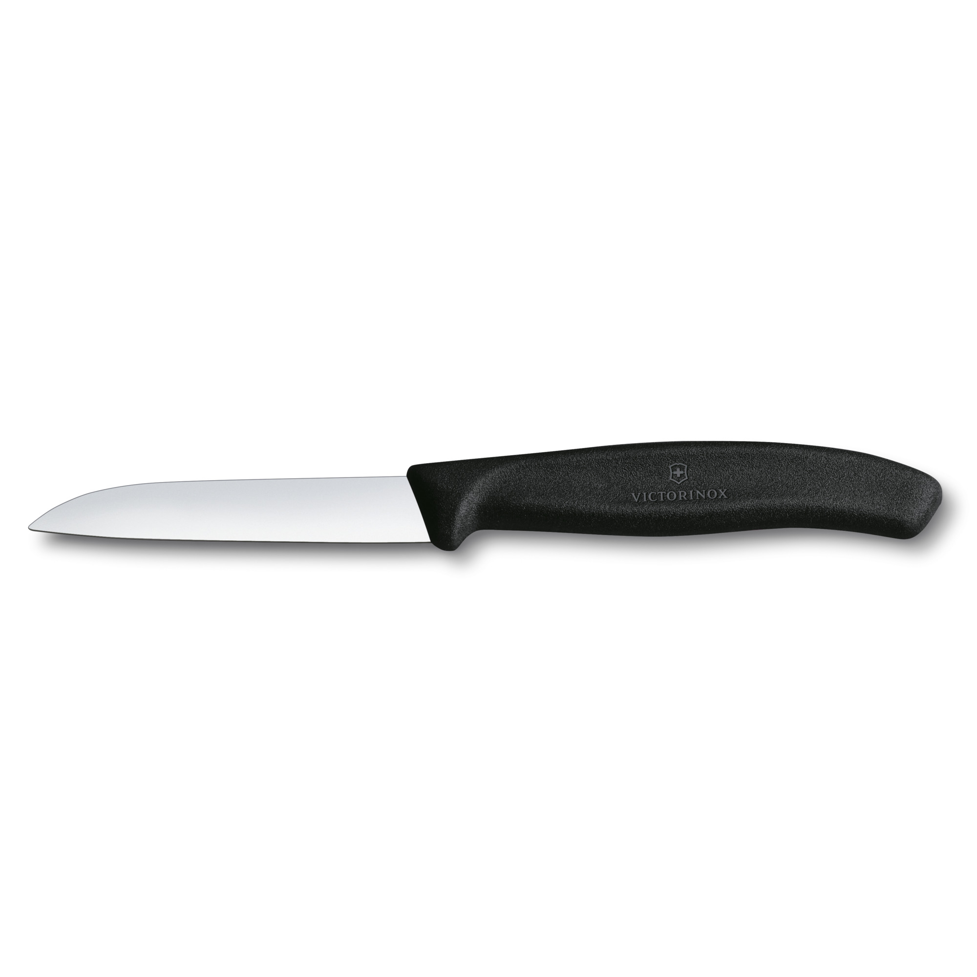 Victorinox Swiss Classic Gemüsemesser 8cm, schwarz