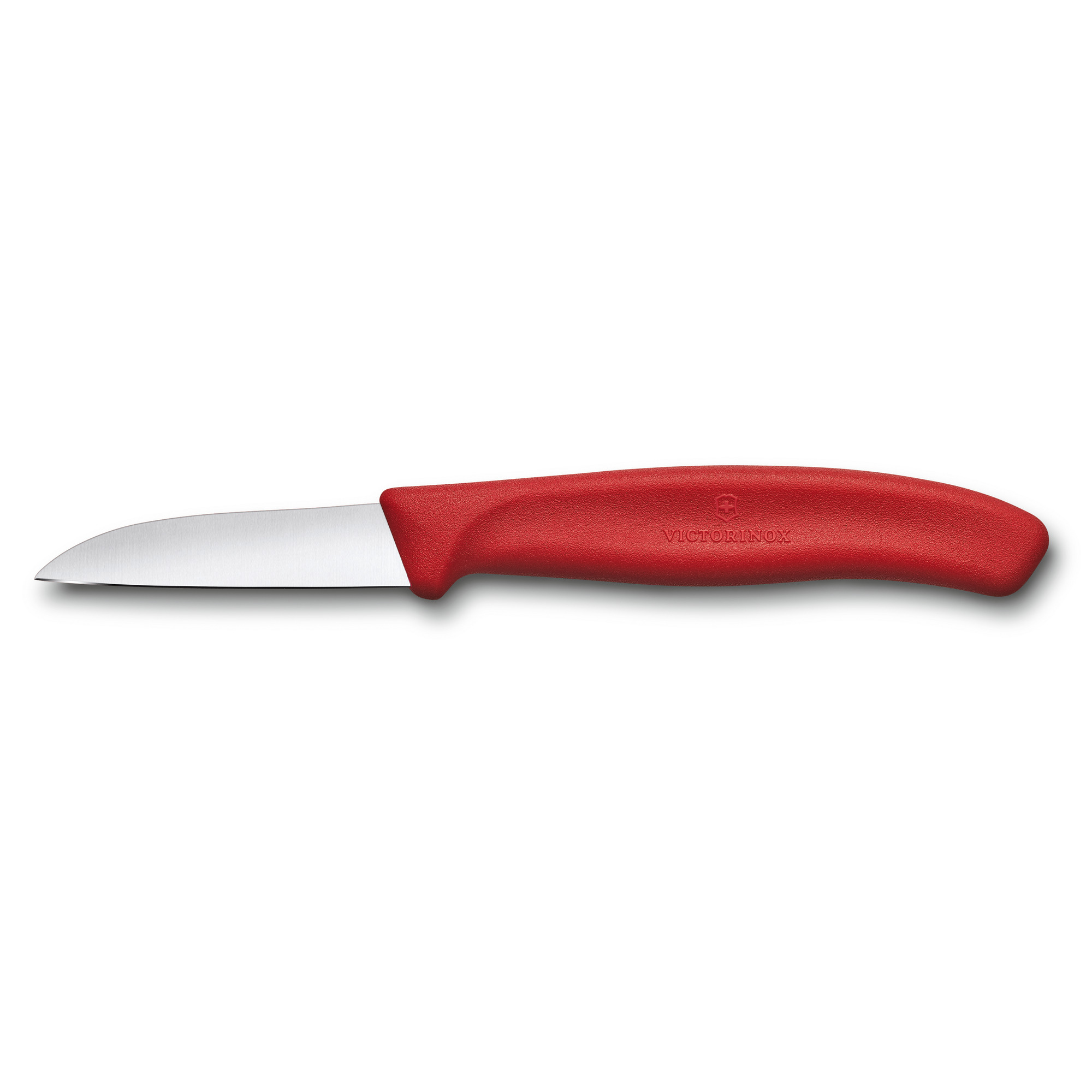 Victorinox Swiss Classic Gemüsemesser 6cm, rot