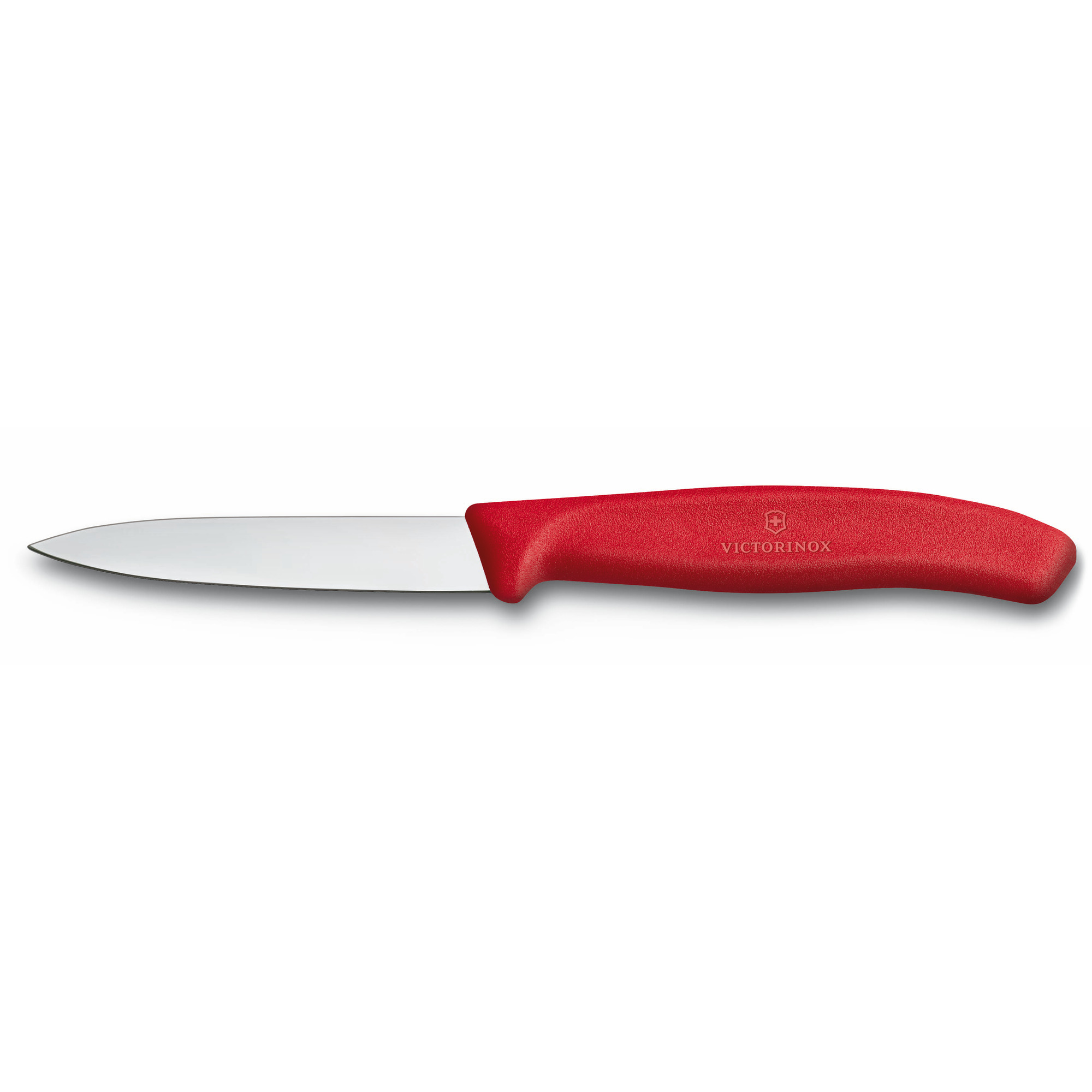 Victorinox Swiss Classic Gemüsemesser-Set, rot