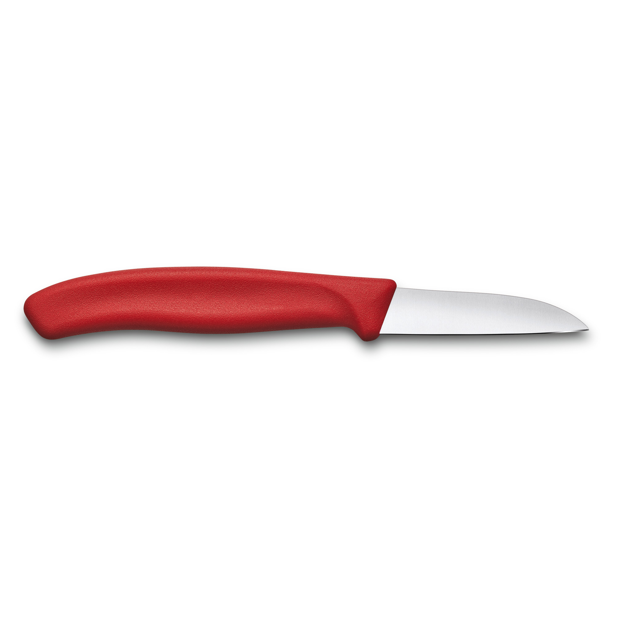 Victorinox Swiss Classic Gemüsemesser 6cm, rot