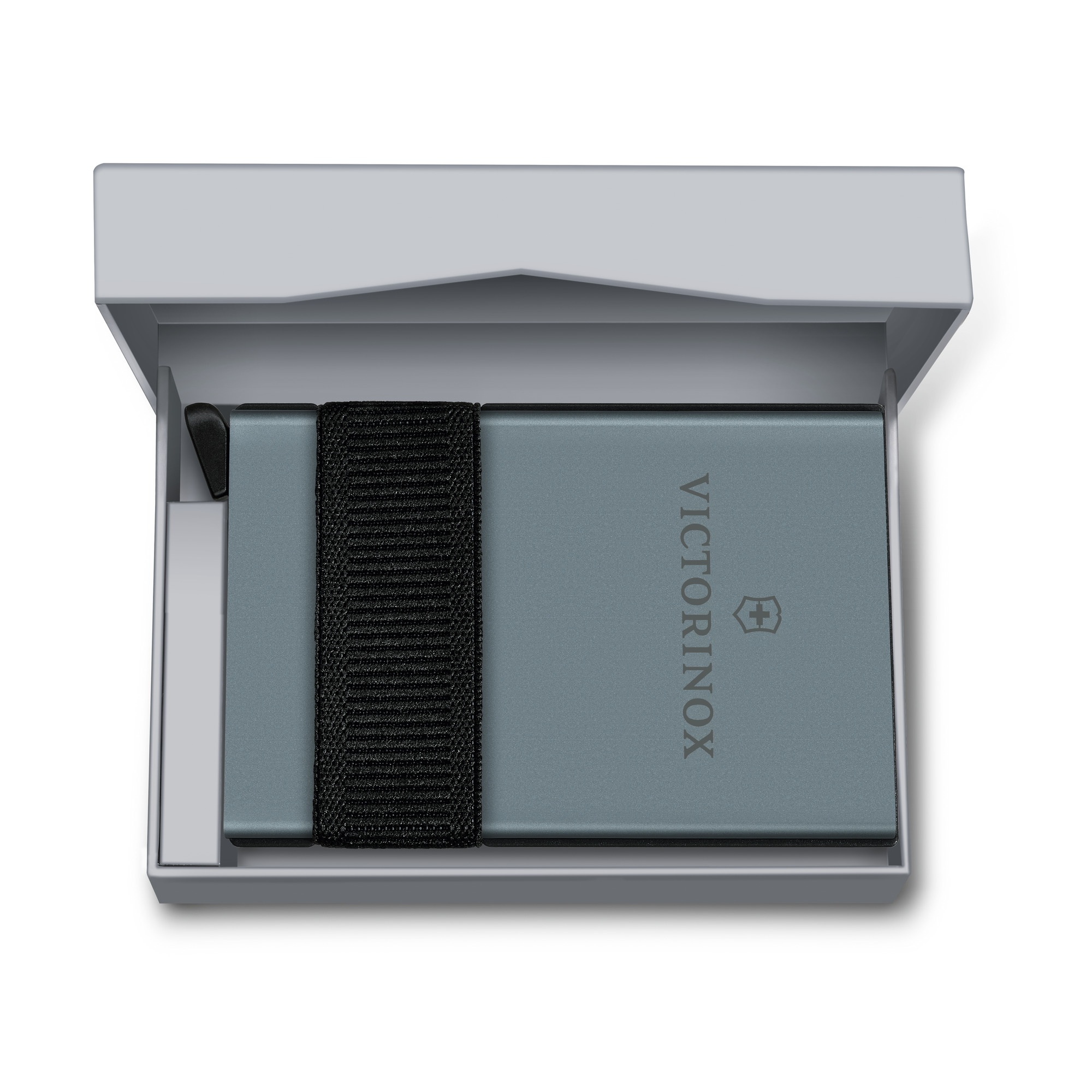 Victorinox Smart Card Wallet, Sharp Gray