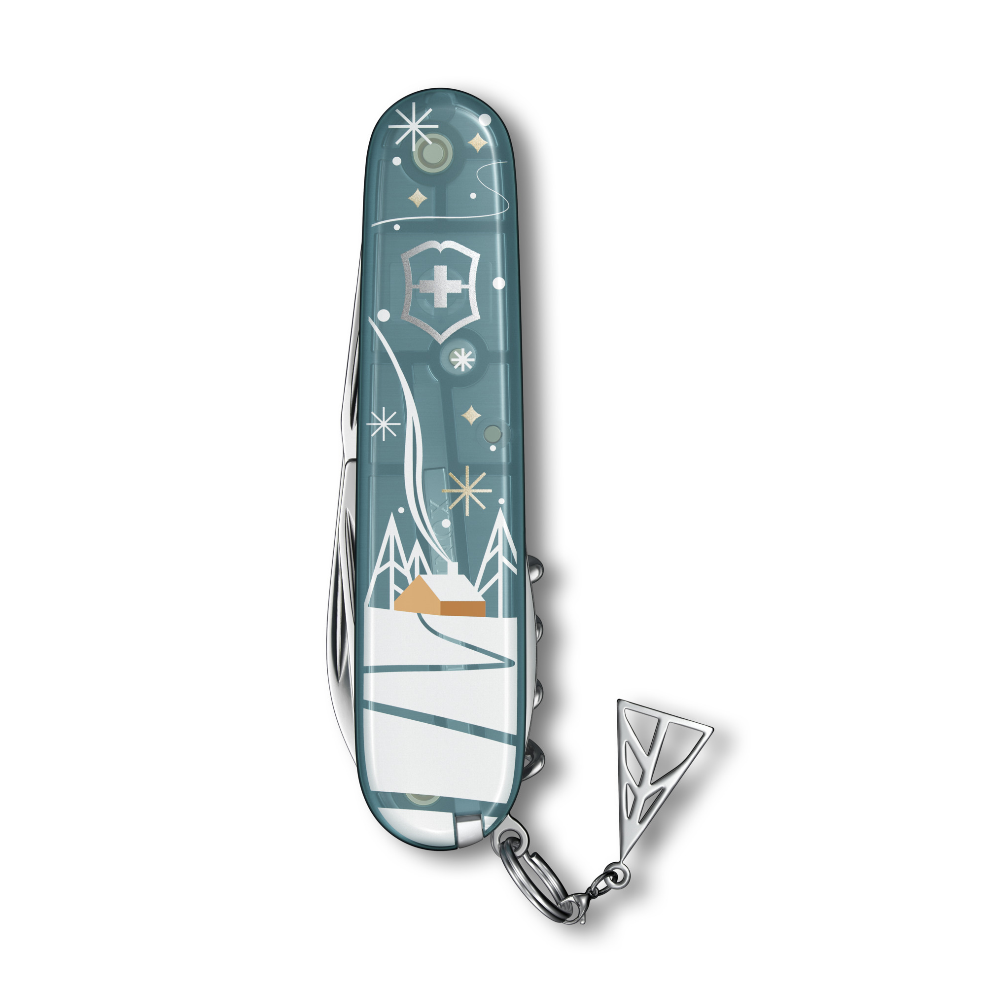 Victorinox Spartan Winter Magic Limited Edition 2024