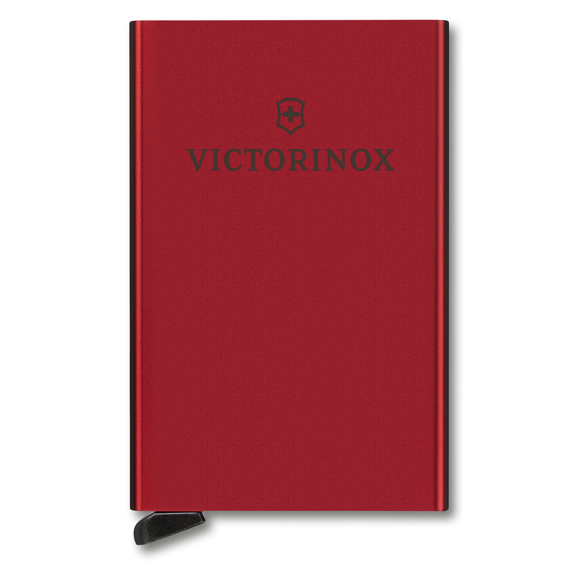 Victorinox Altius Secrid Leather Card Wallet, rot