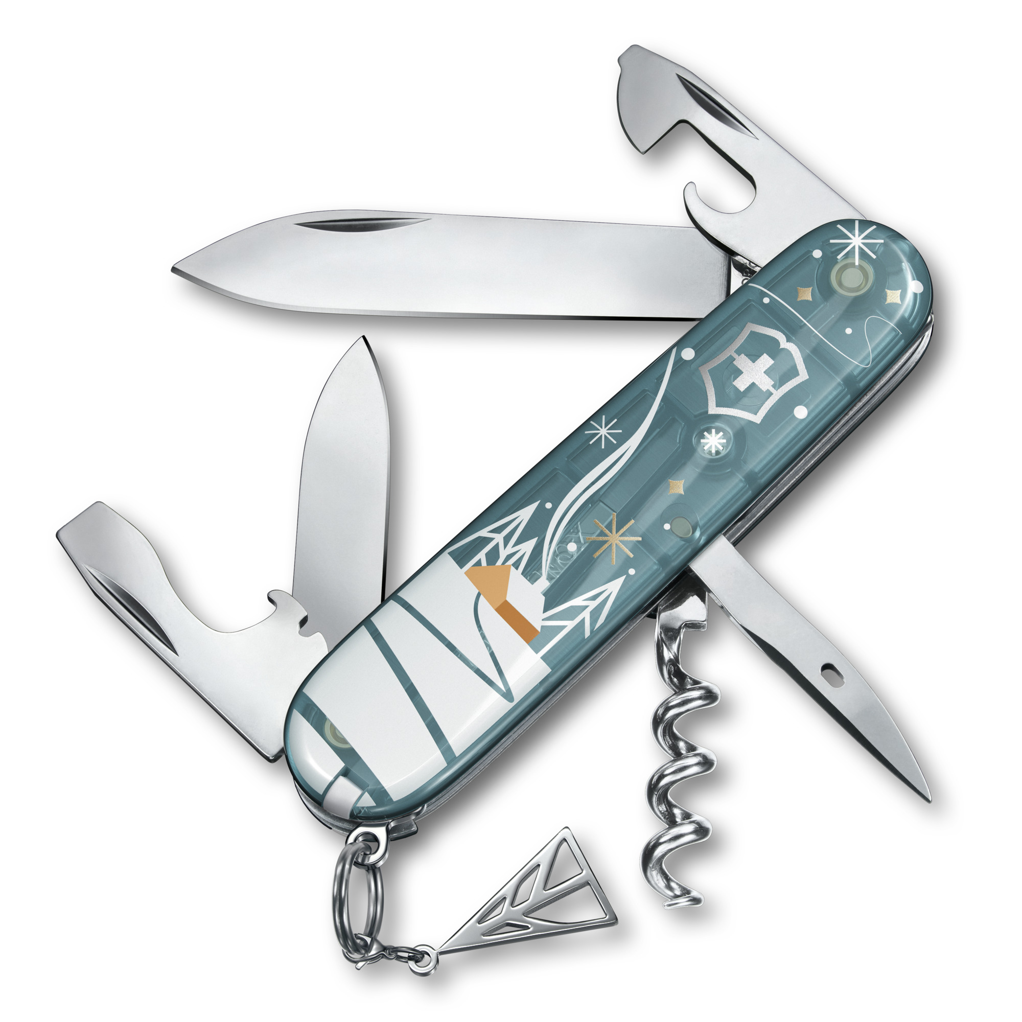 Victorinox Spartan Winter Magic Limited Edition 2024