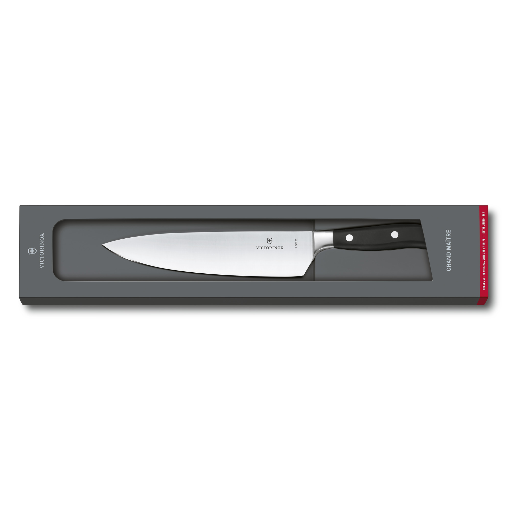 Victorinox Grand Maître Kochmesser, 20cm