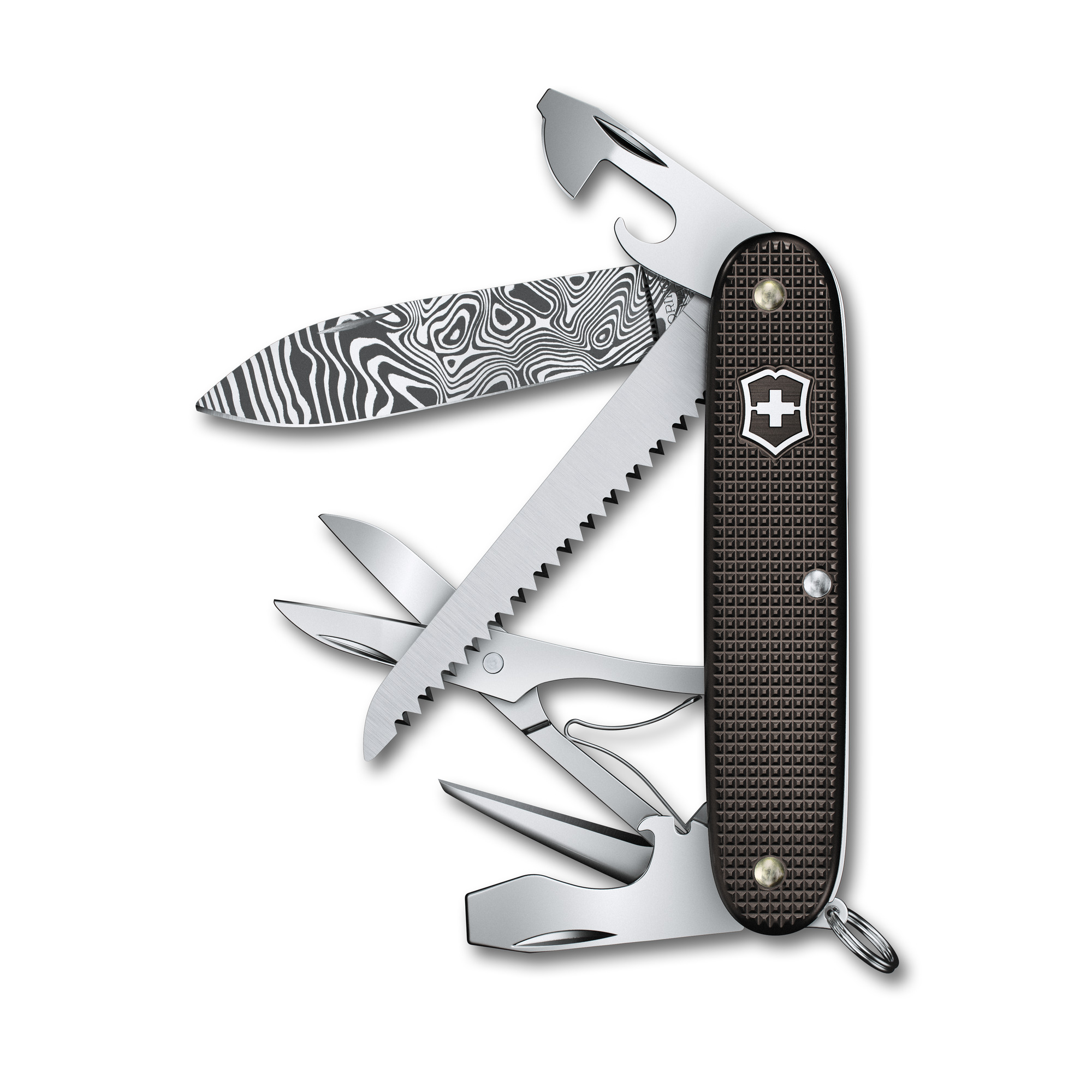 Victorinox Farmer X Alox Damast Limited Edition 2024