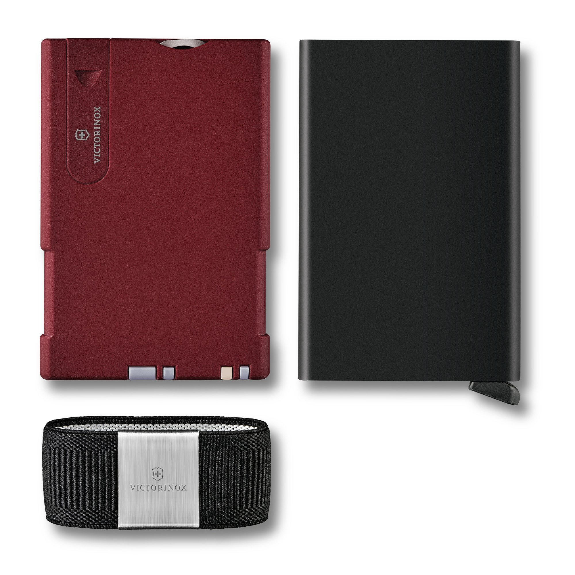 Victorinox Smart Card Wallet, Iconic Red