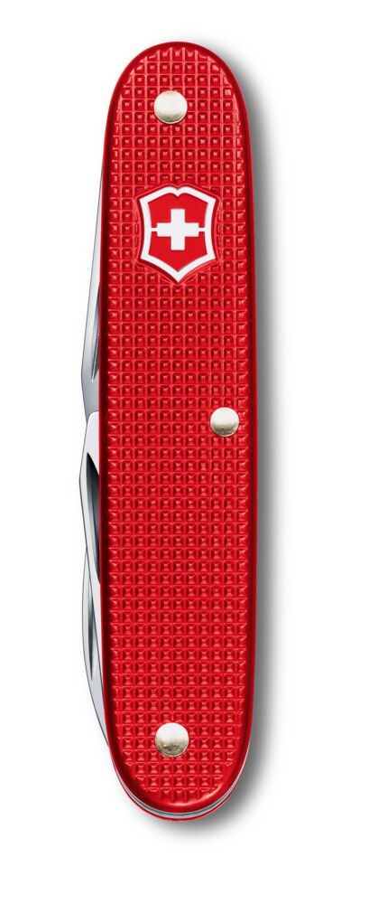 Victorinox Companion Slim Alox, rot