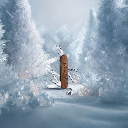 Victorinox Climber Winter Magic Limited Edition 2025