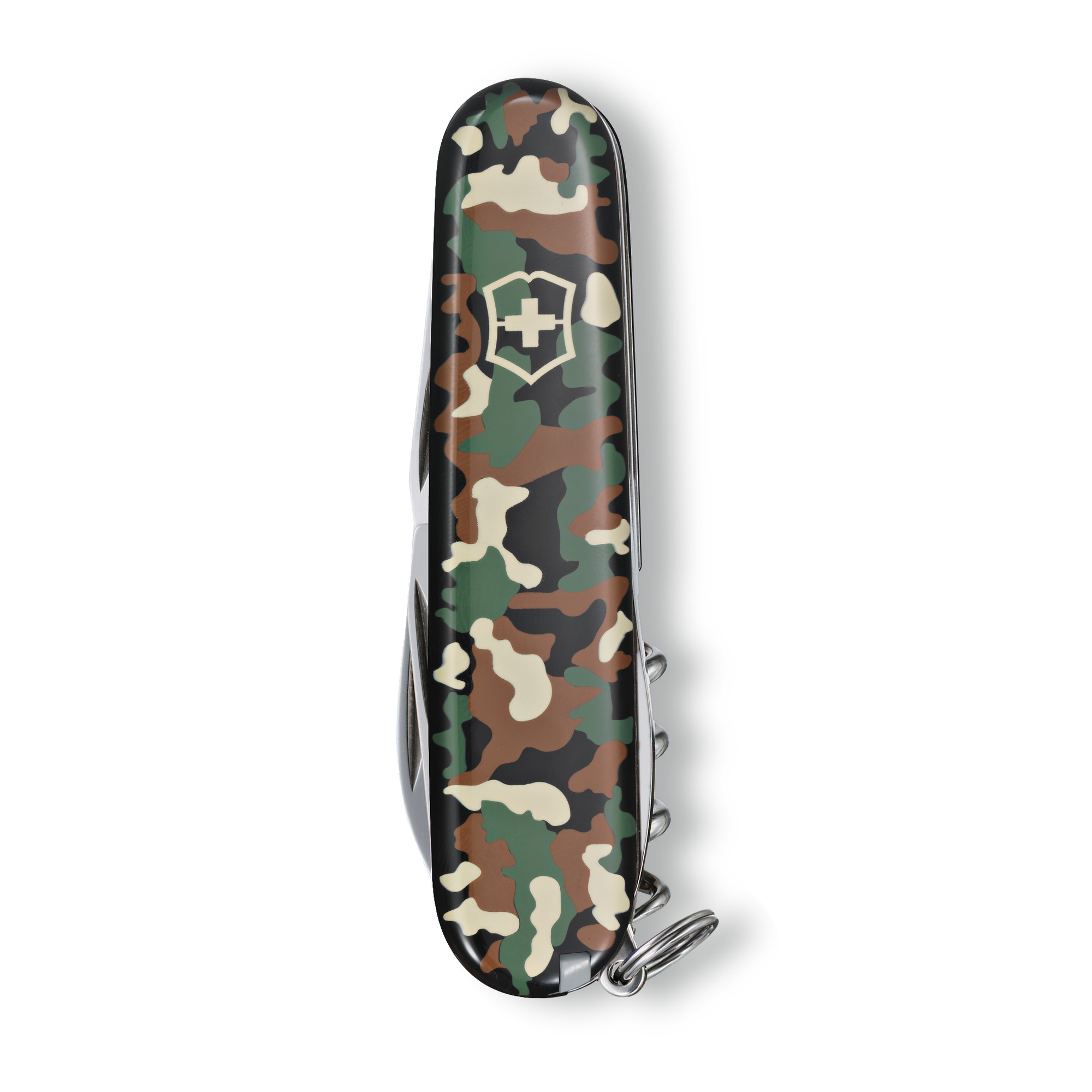 Victorinox Spartan camouflage