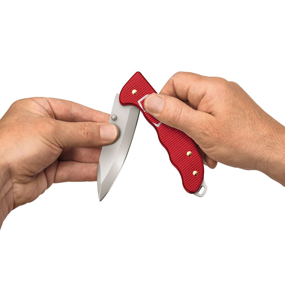 Victorinox Evoke Alox, red