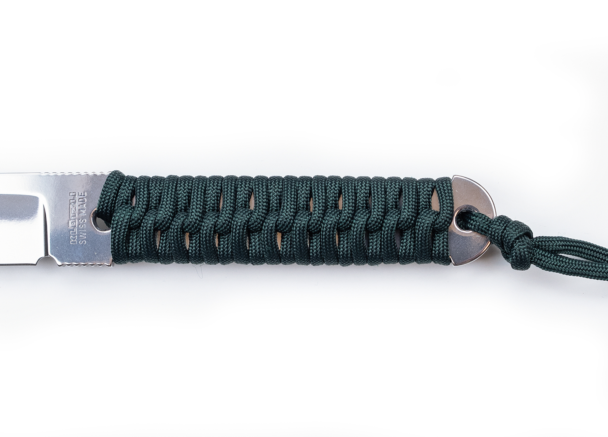 Klötzli Freizeitmesser Modell 11, grün