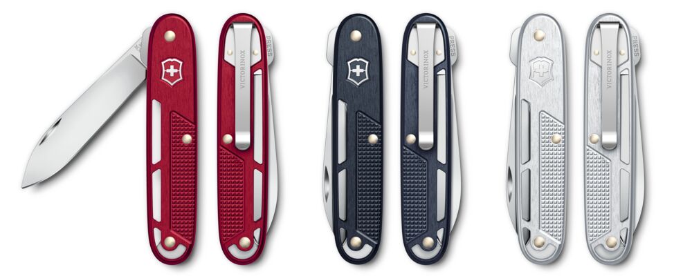 Victorinox Onefold Alox, blau Victorinox Onefold Alox, blau