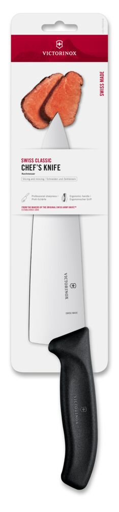 Victorinox Swiss Classic Kochmesser extra breit Victorinox Swiss Classic Kochmesser extra breit