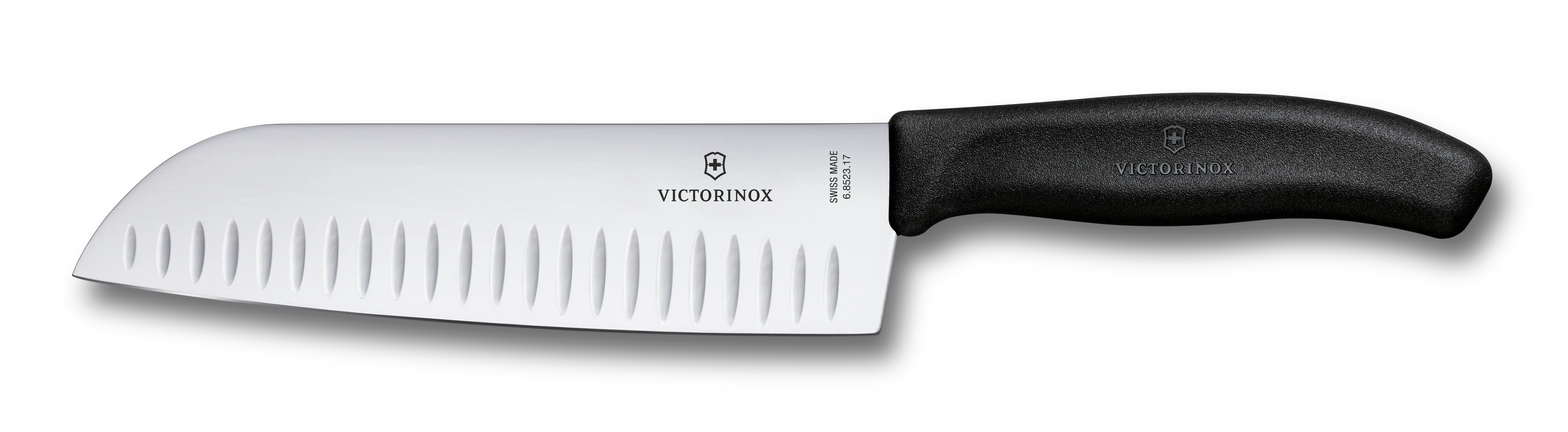 Victorinox Swiss Classic Santokumesser, Kullenschliff