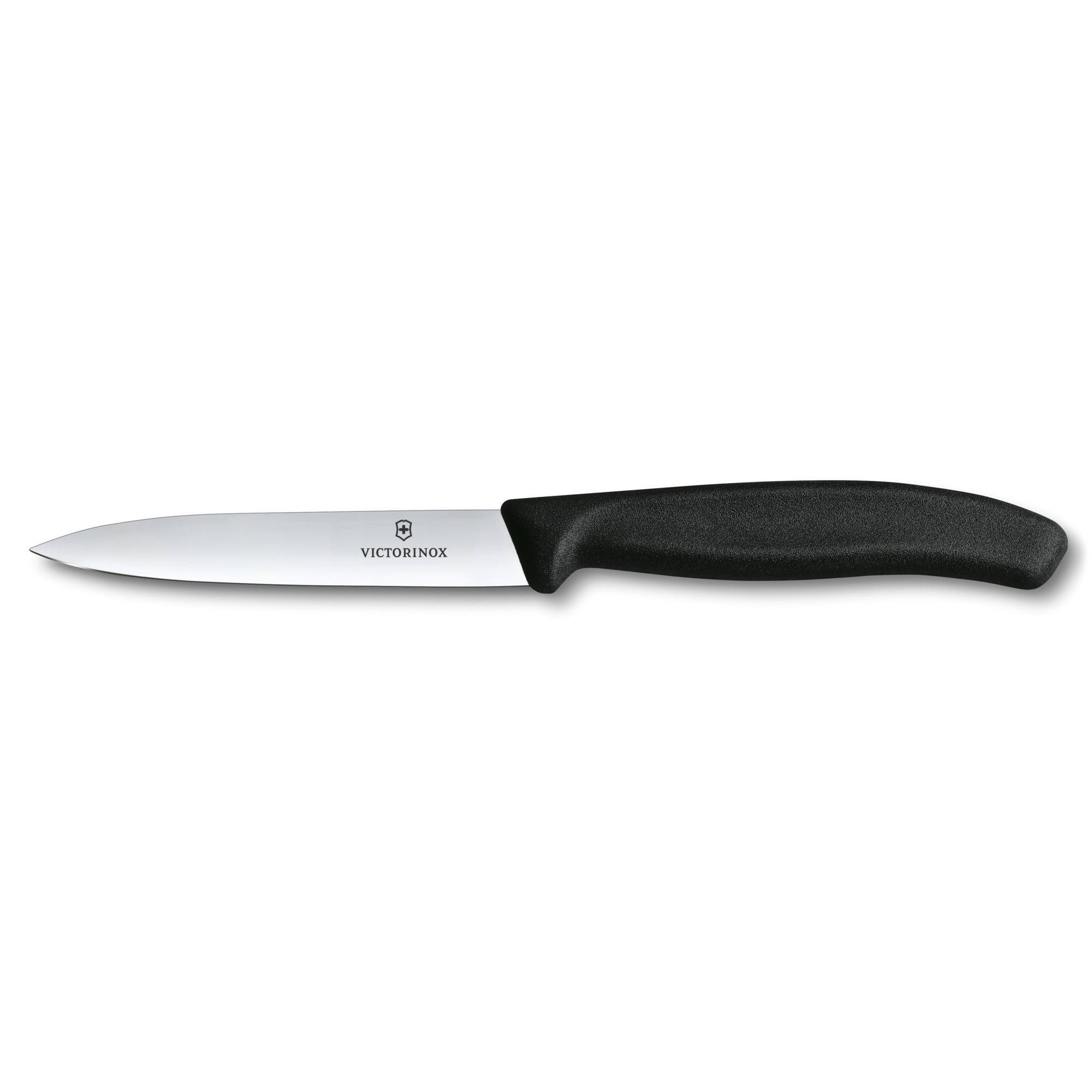 Victorinox Swiss Classic Gemüsemesser 10cm, schwarz