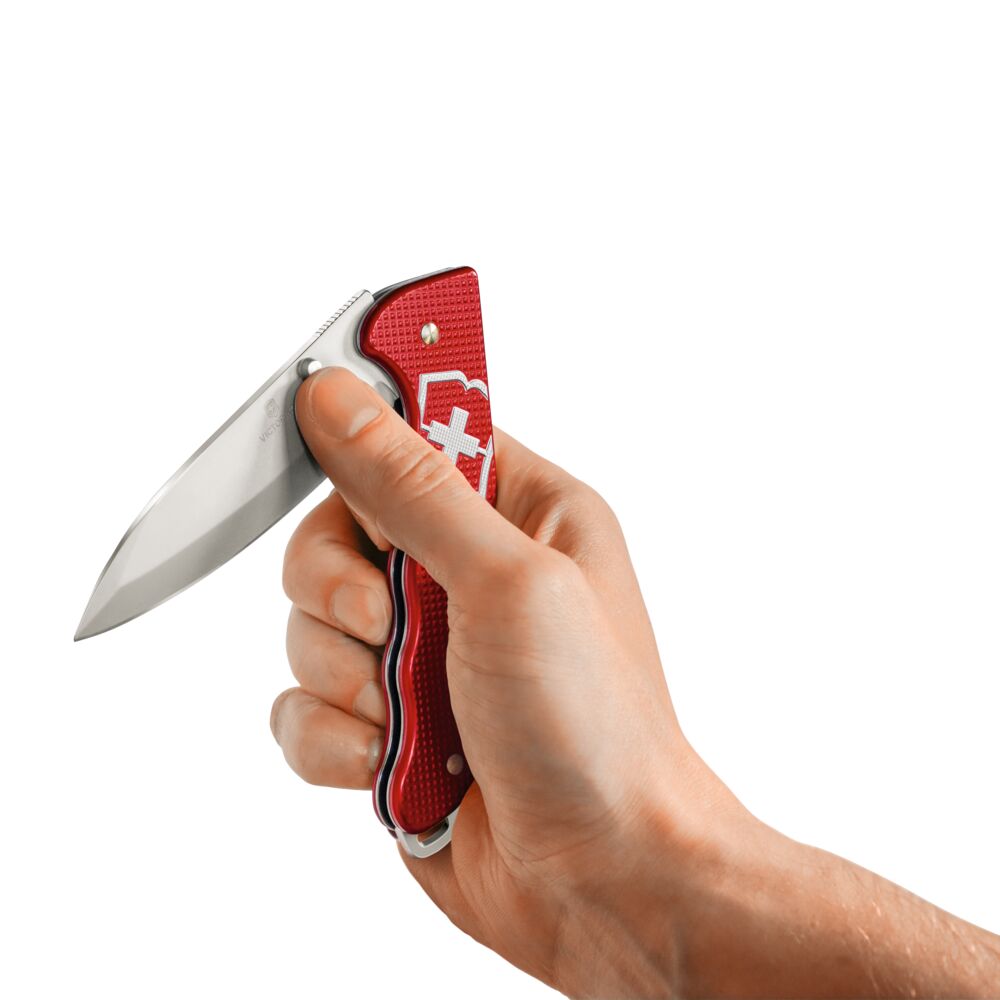 Victorinox Evoke Alox, red