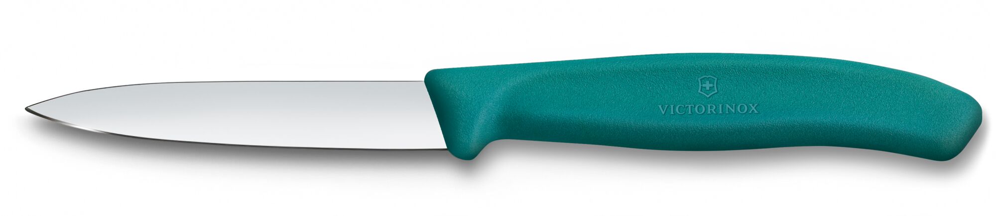 Victorinox Swiss Classic Gemüsemesser-Set 8cm, türkis Victorinox Swiss Classic Gemüsemesser-Set 8cm, türkis