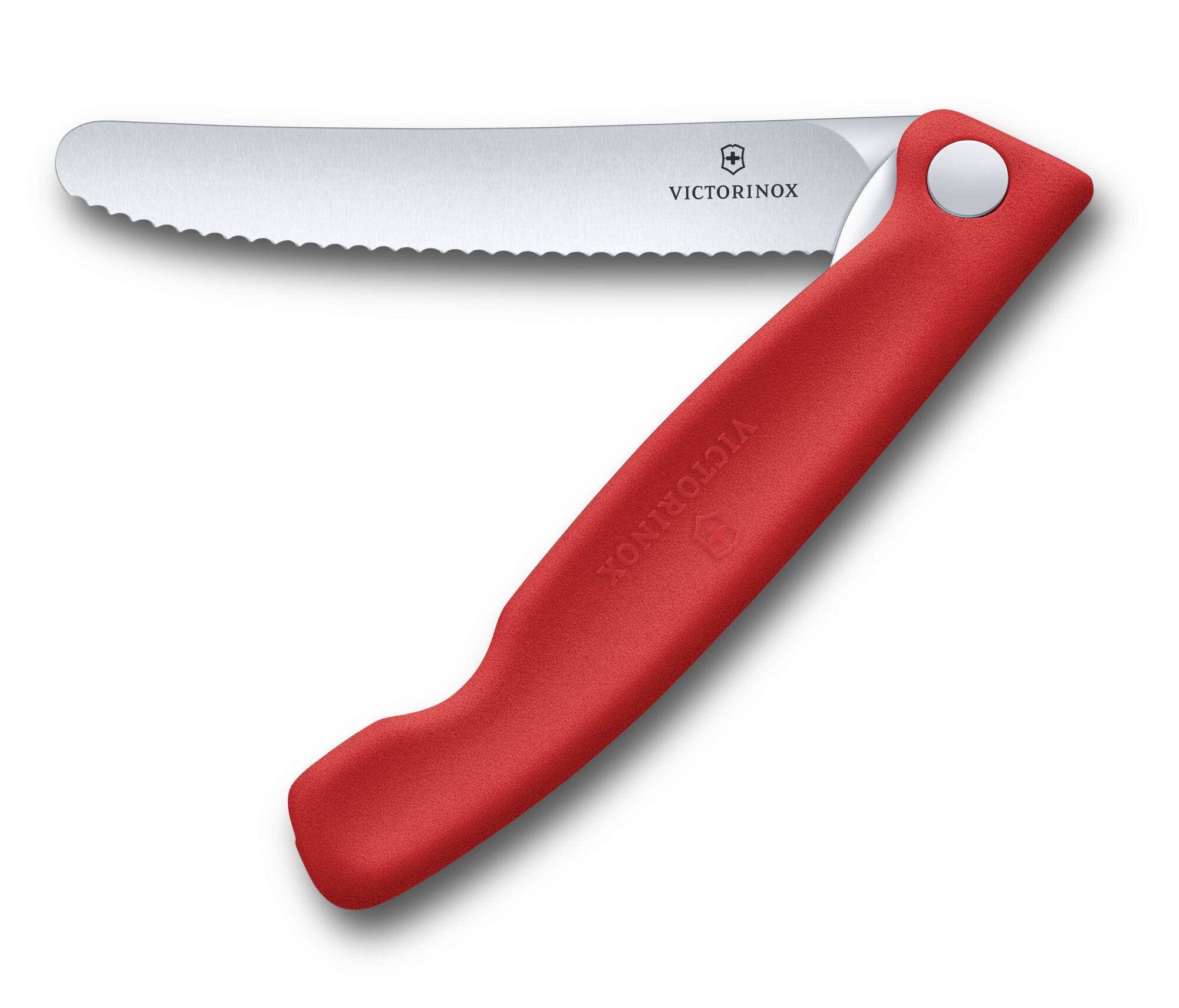 Victorinox Swiss Classic Picknickmesser mit Schneidebrett, rot Victorinox Swiss Classic Picknickmesser mit Schneidebrett, rot