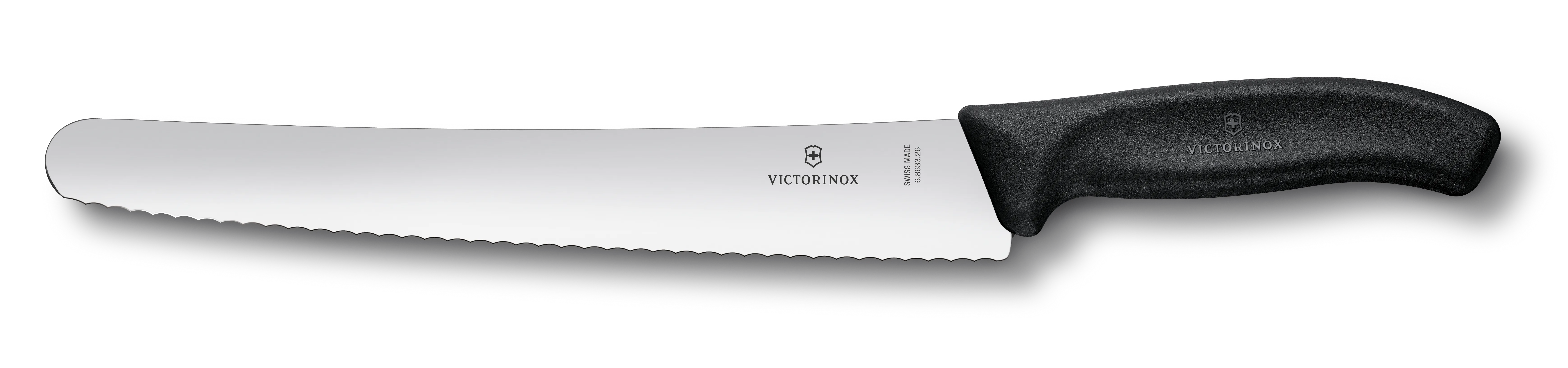 Victorinox Swiss Classic Brot- und Konditormesser, 26cm