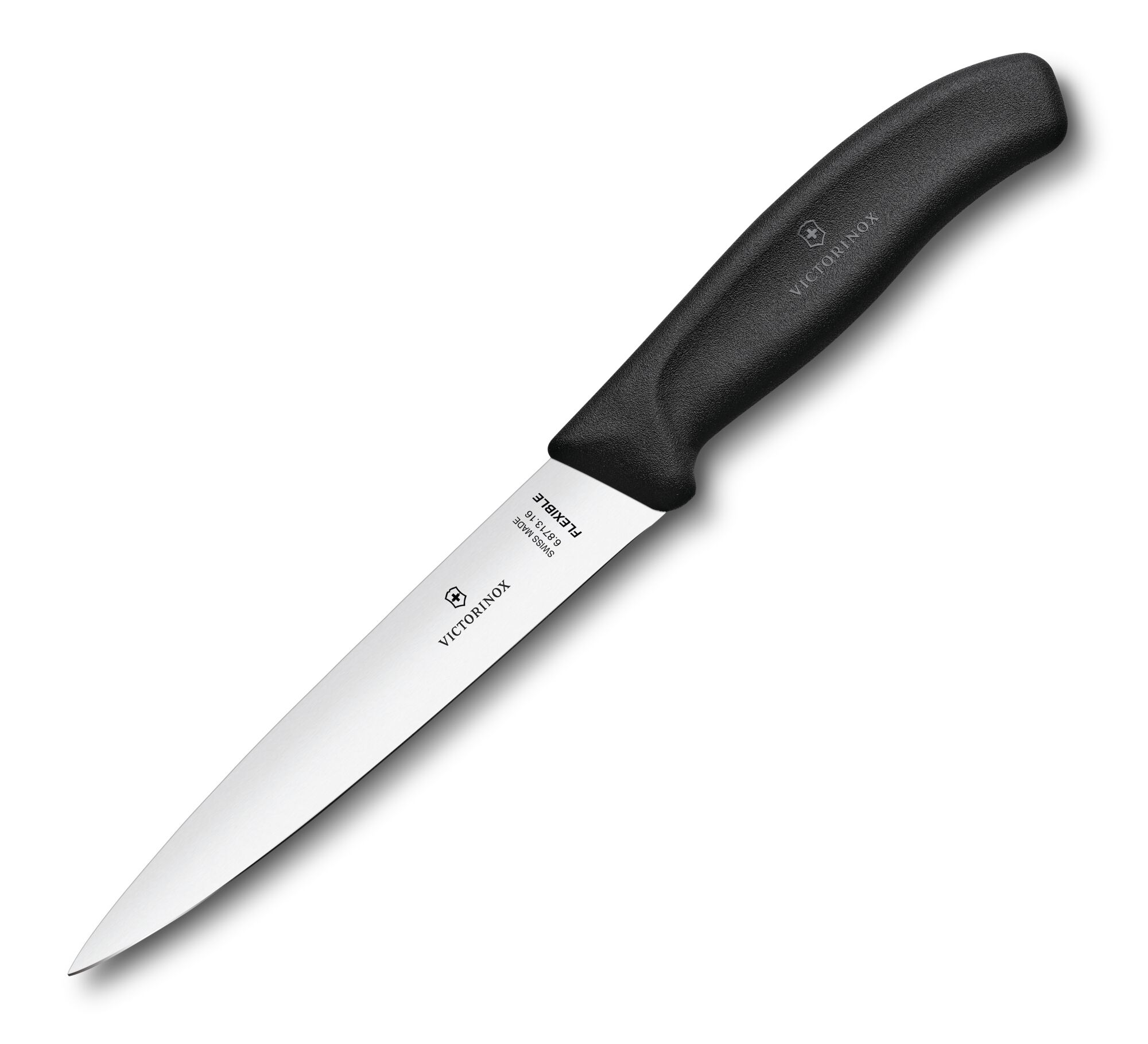 Victorinox Swiss Classic Filetiermesser, flexible Klinge, 16cm