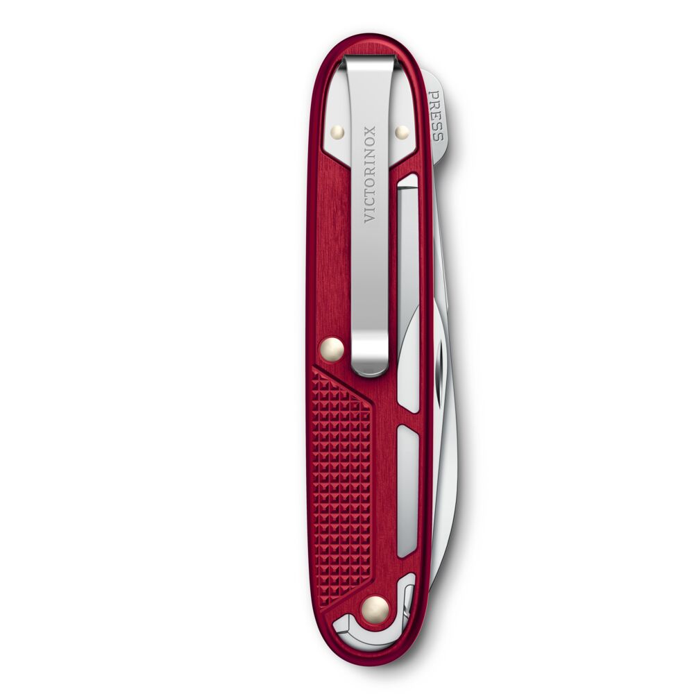 Victorinox Synergy Alox, rot