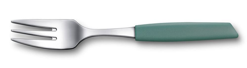 Victorinox Swiss Modern Kuchengabel, grün