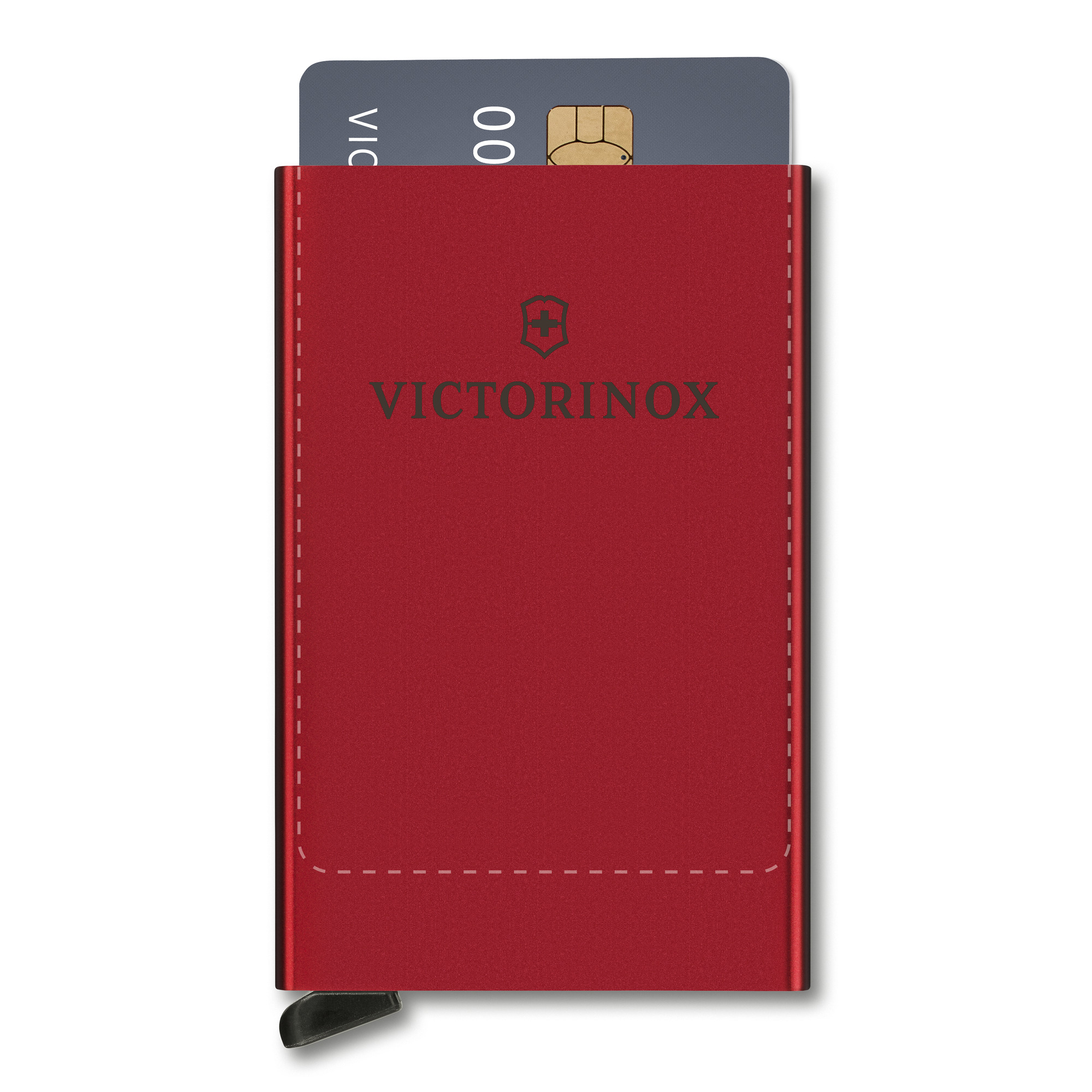Victorinox Altius Secrid Essential Card Wallet, rot