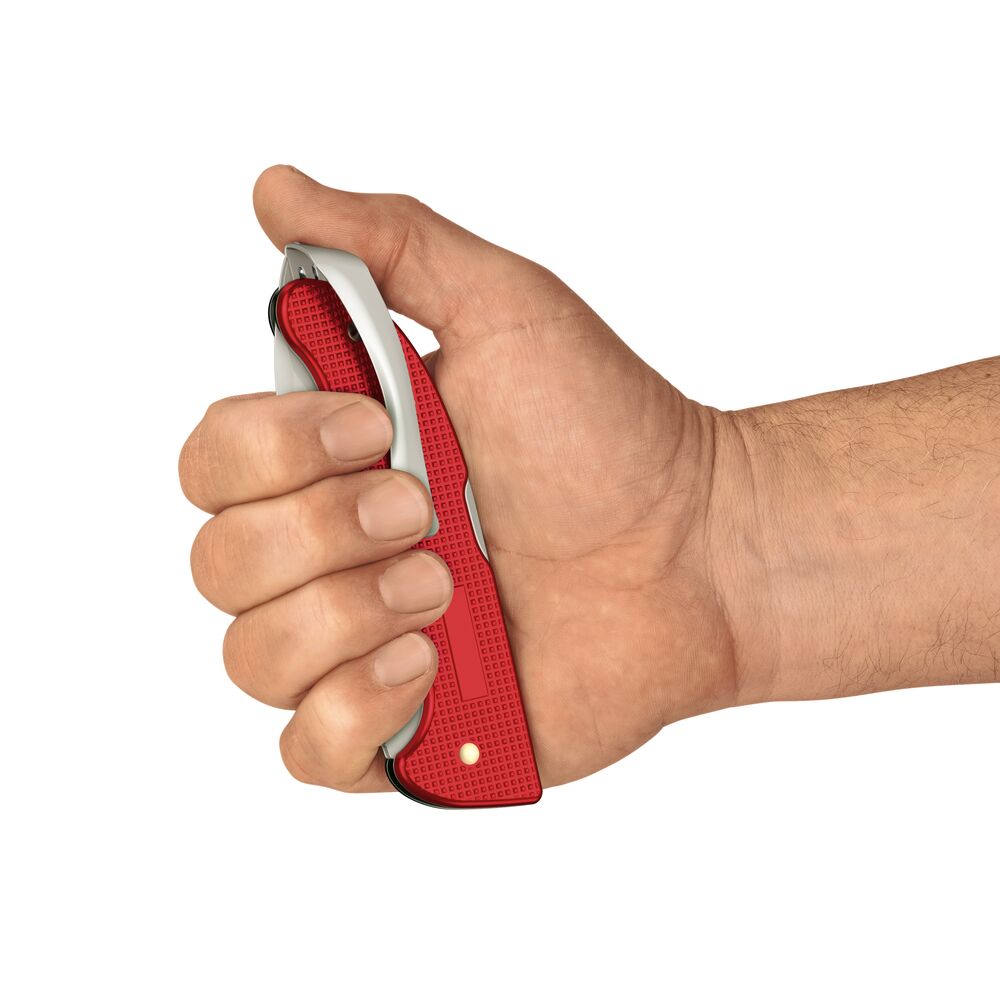 Victorinox Evoke Alox, red