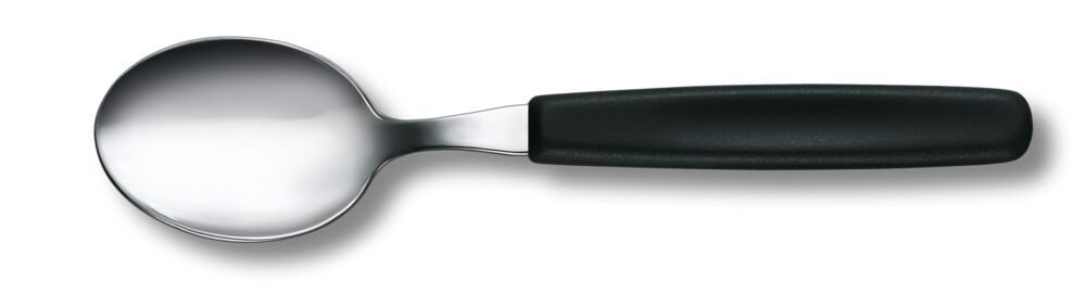 Victorinox Swiss Classic Tafellöffel, schwarz