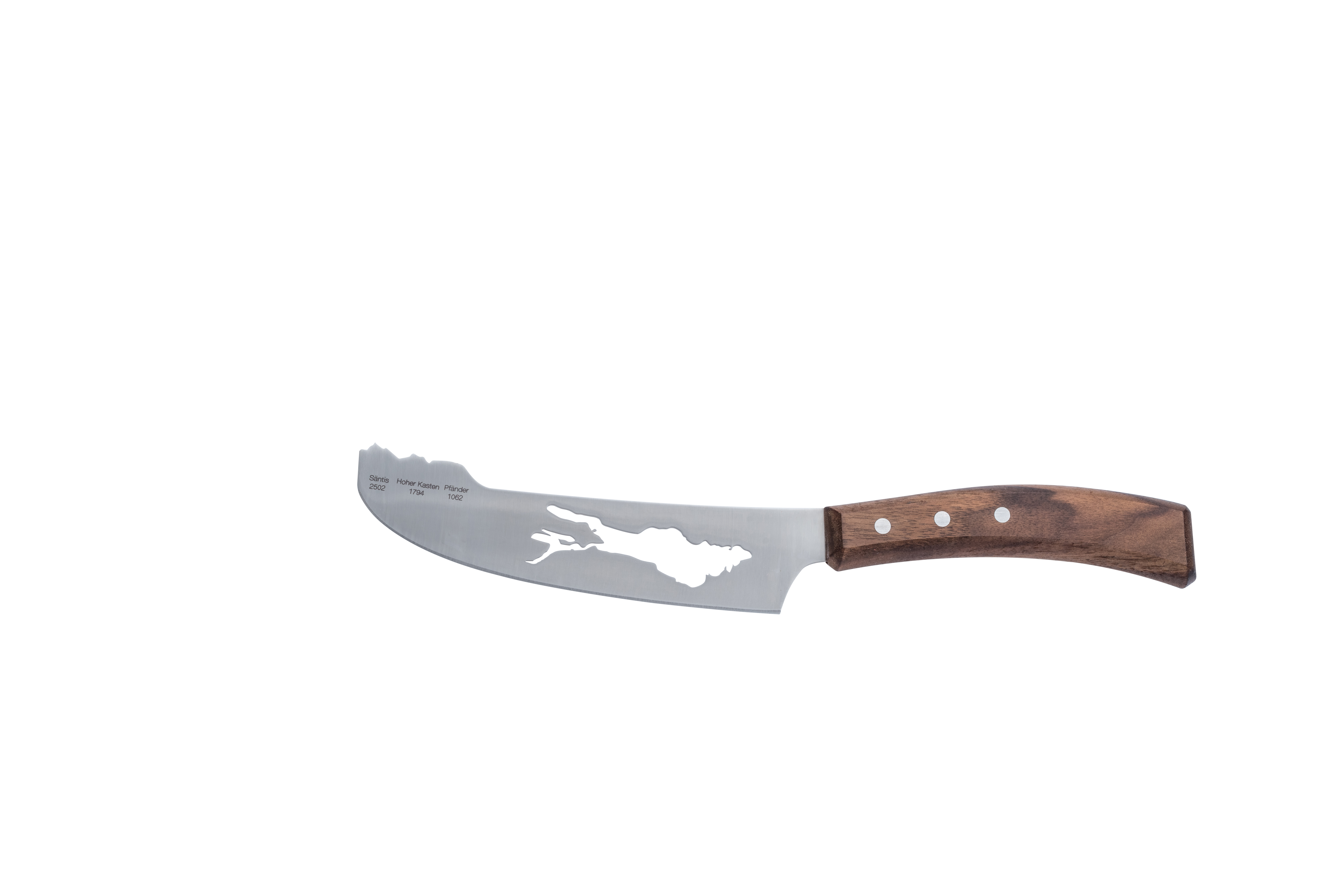 Panoramaknife Käsemesser, Bodensee