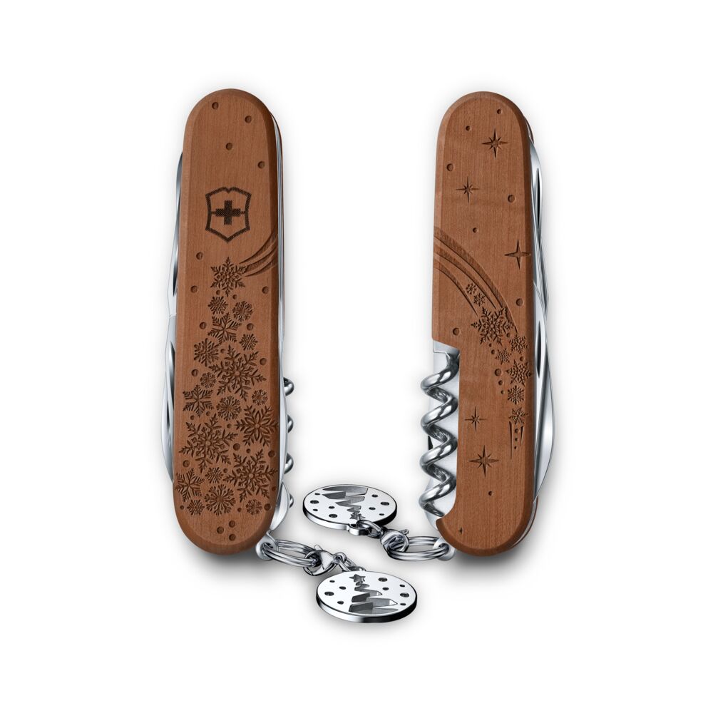 Victorinox Climber Winter Magic Limited Edition 2025