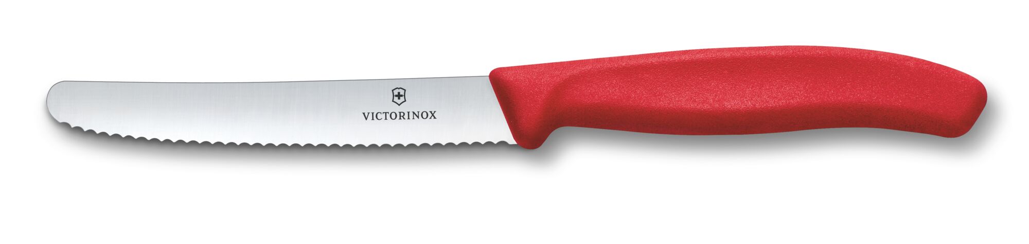 Victorinox Swiss Classic Gemüsemesser-Set, rot