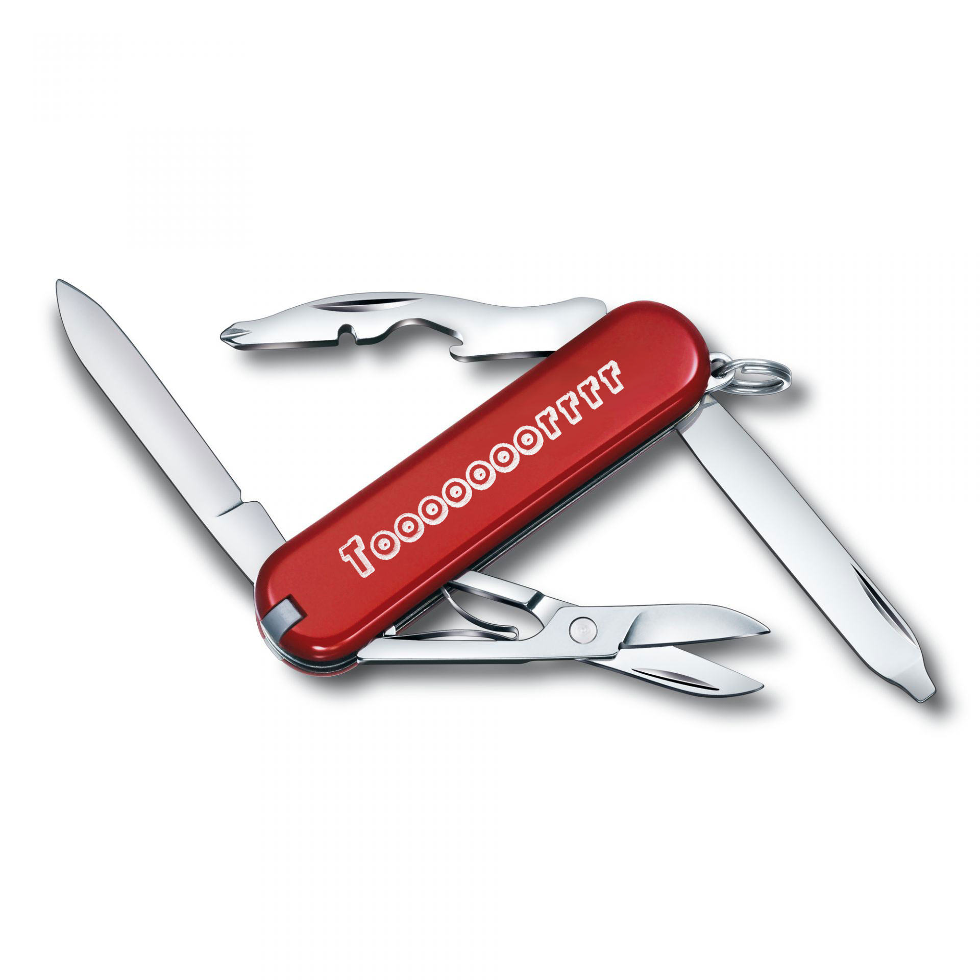 Victorinox Fussball-Rambler "Tooooooorrrr"