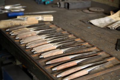 sknife Steakmesser Walnuss sknife Steakmesser Walnuss
