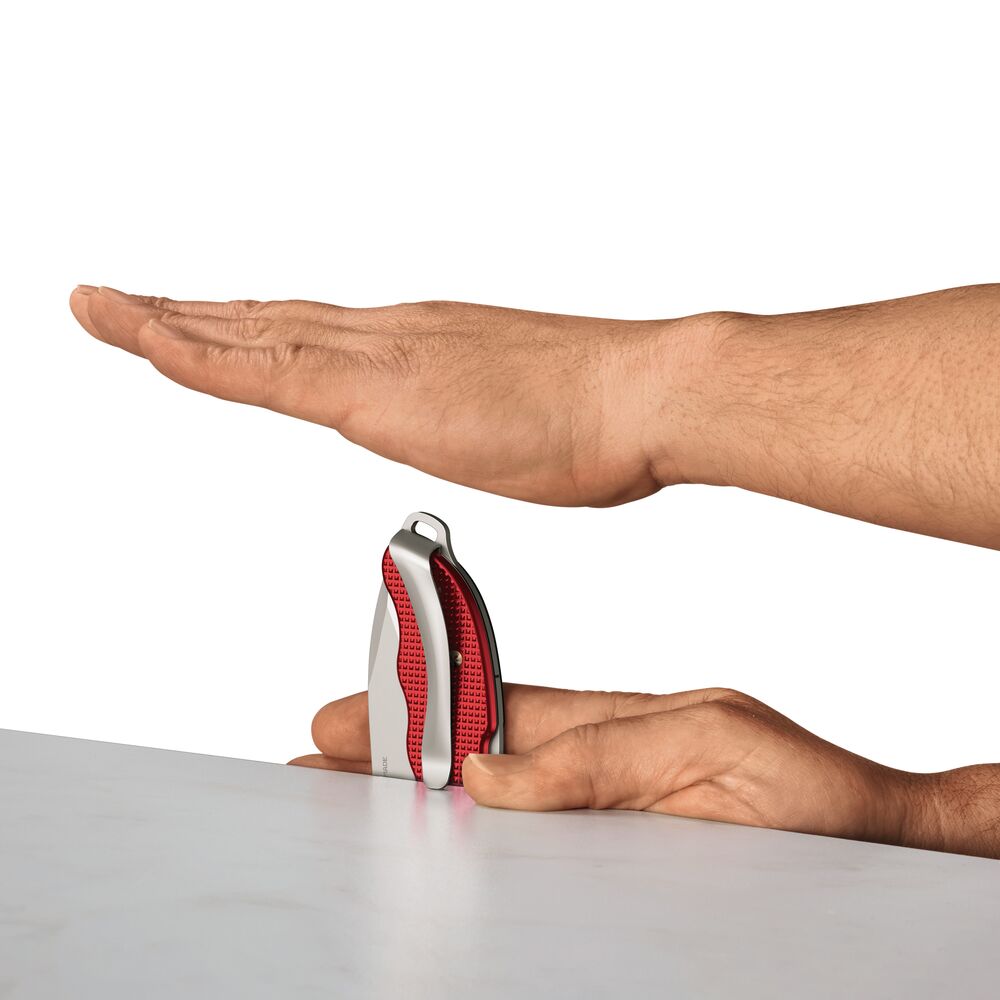 Victorinox Evoke Alox, red