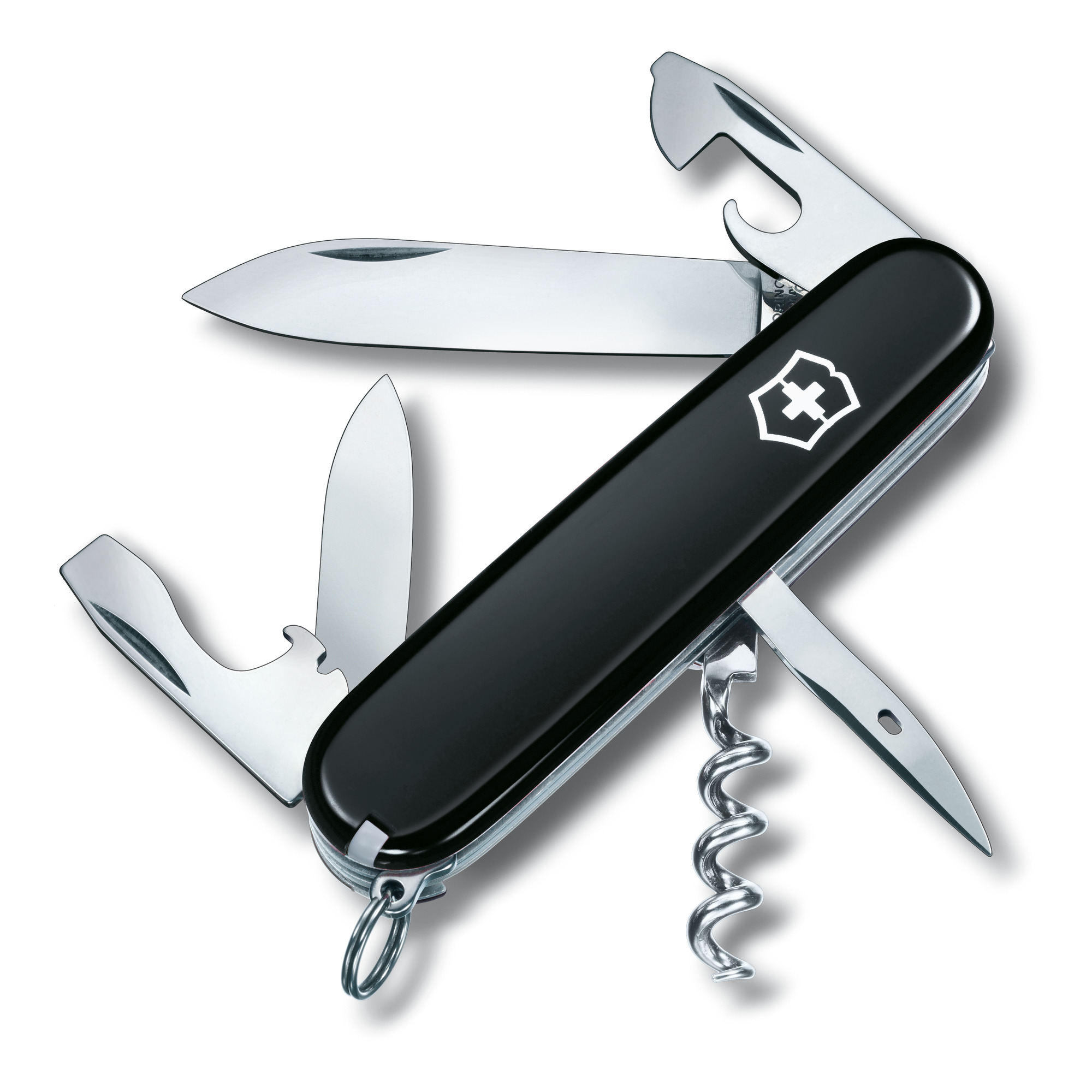 Victorinox Spartan schwarz