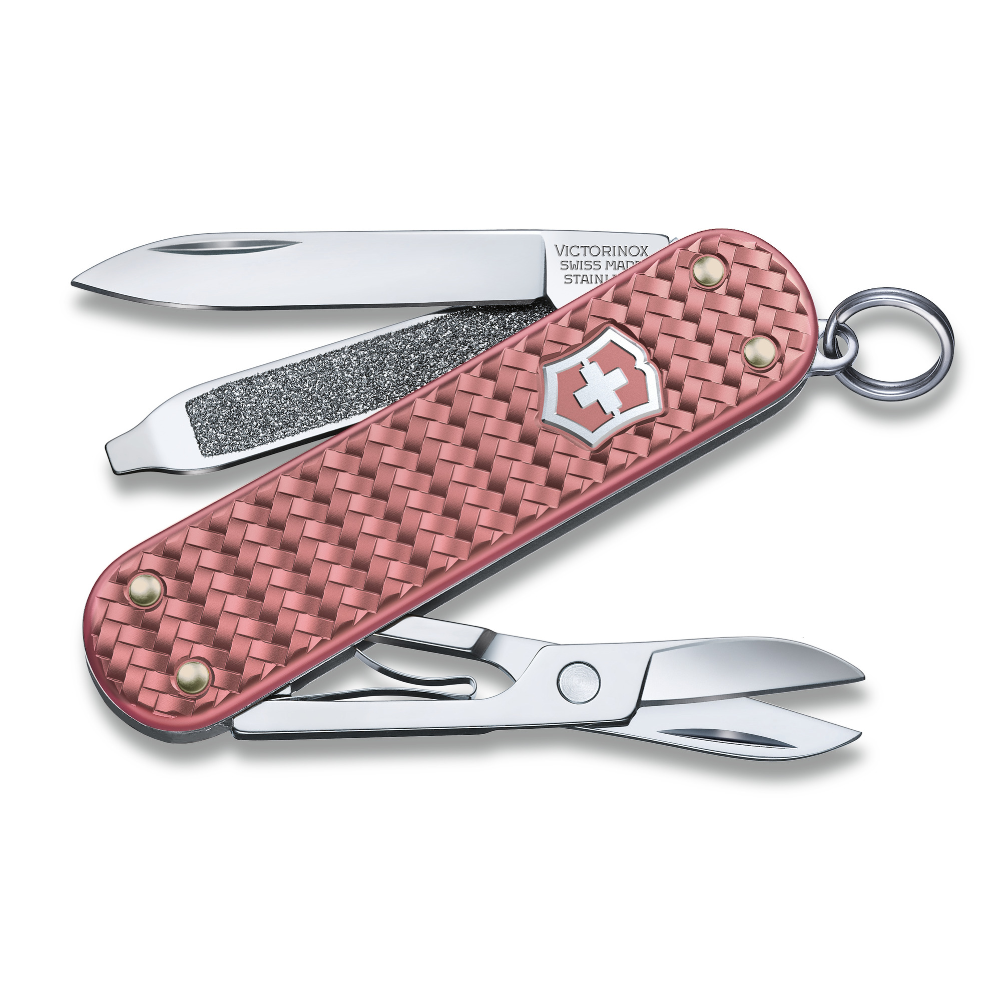 Victorinox Classic Precious Alox Kollektion, Gentle Rose