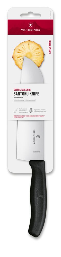 Victorinox Swiss Classic Santokumesser Victorinox Swiss Classic Santokumesser