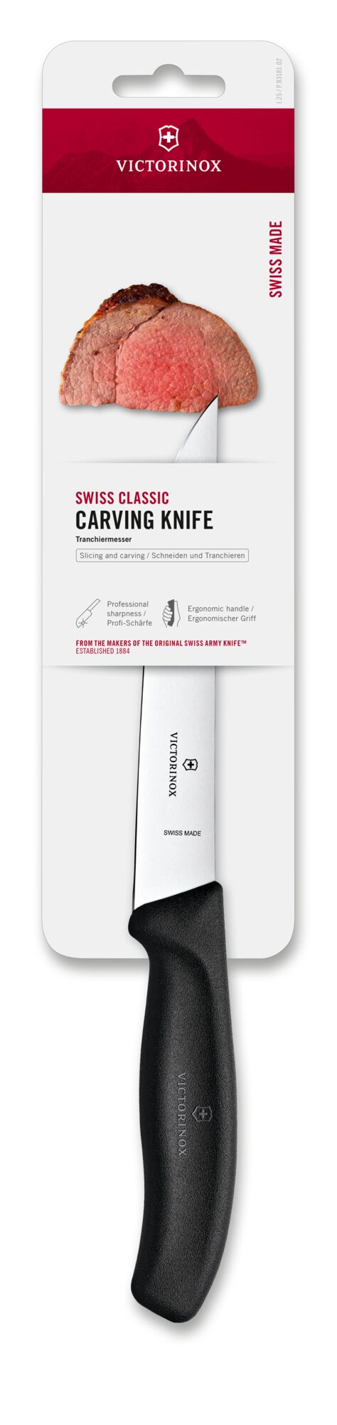 Victorinox Swiss Classic Tranchiermesser, 15cm