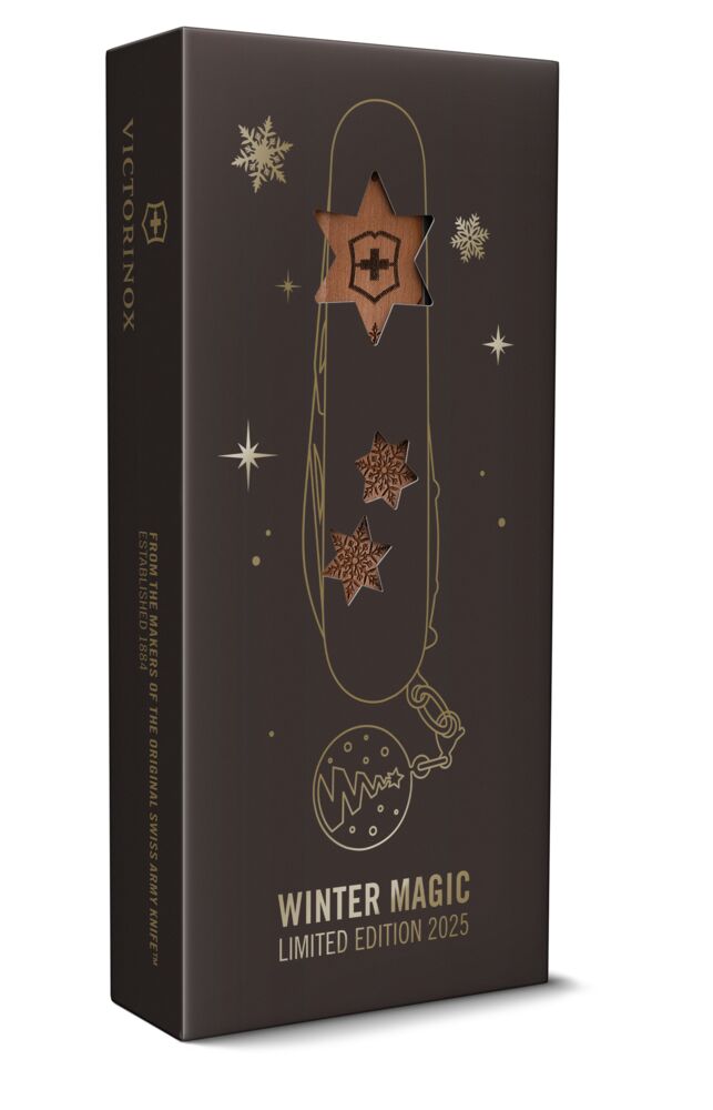 Victorinox Climber Winter Magic Limited Edition 2025