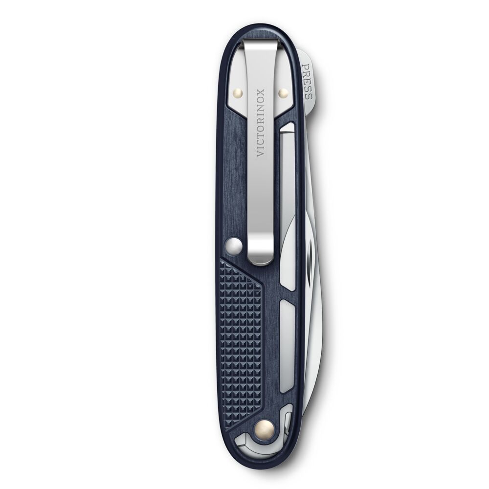 Victorinox Synergy X Alox, blau